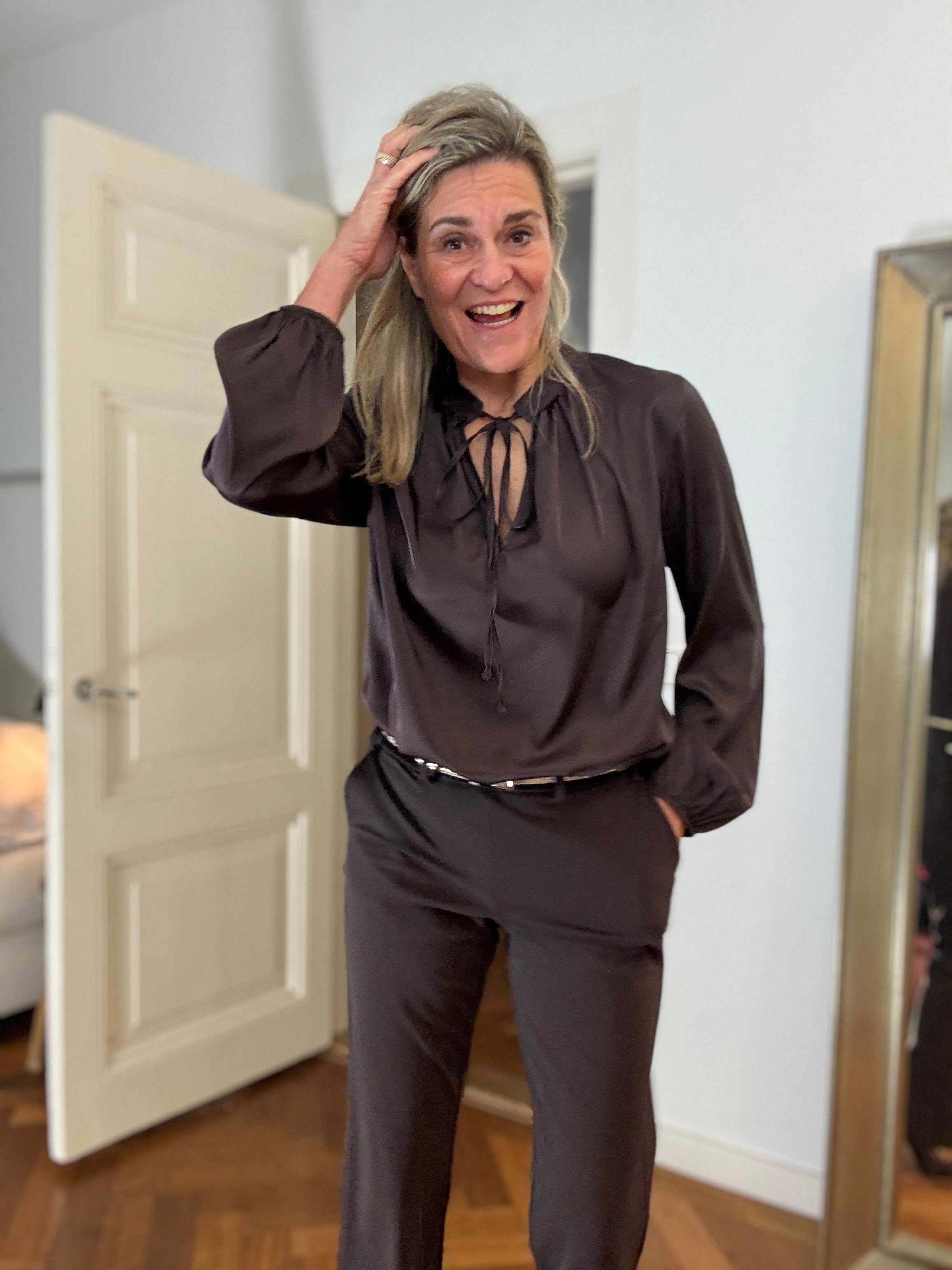 Blouse - Yara - Cartouche by Suus