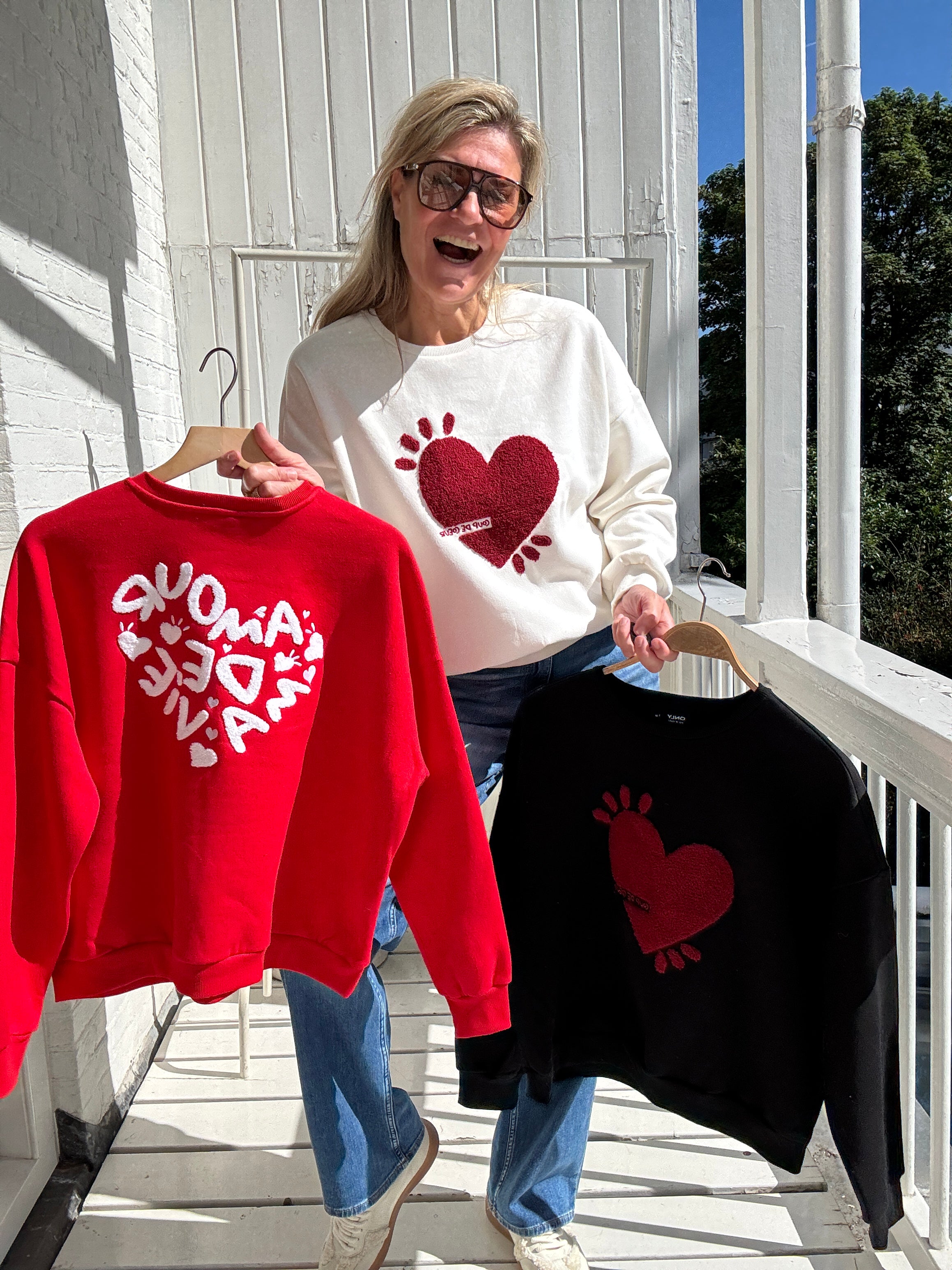 Sweater - Tammie - Only
