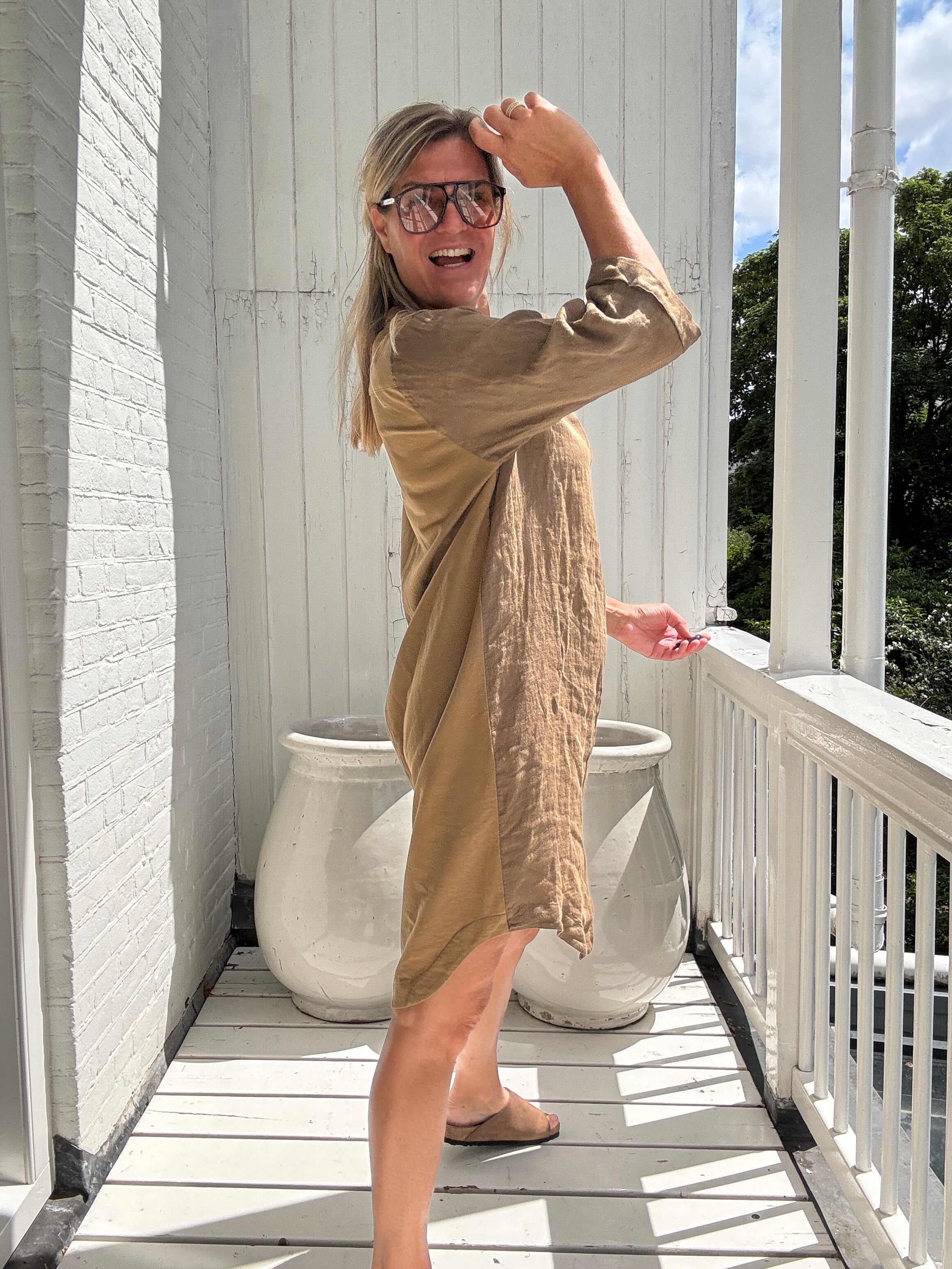 Jurk - Kate Dress Mix - Nukus