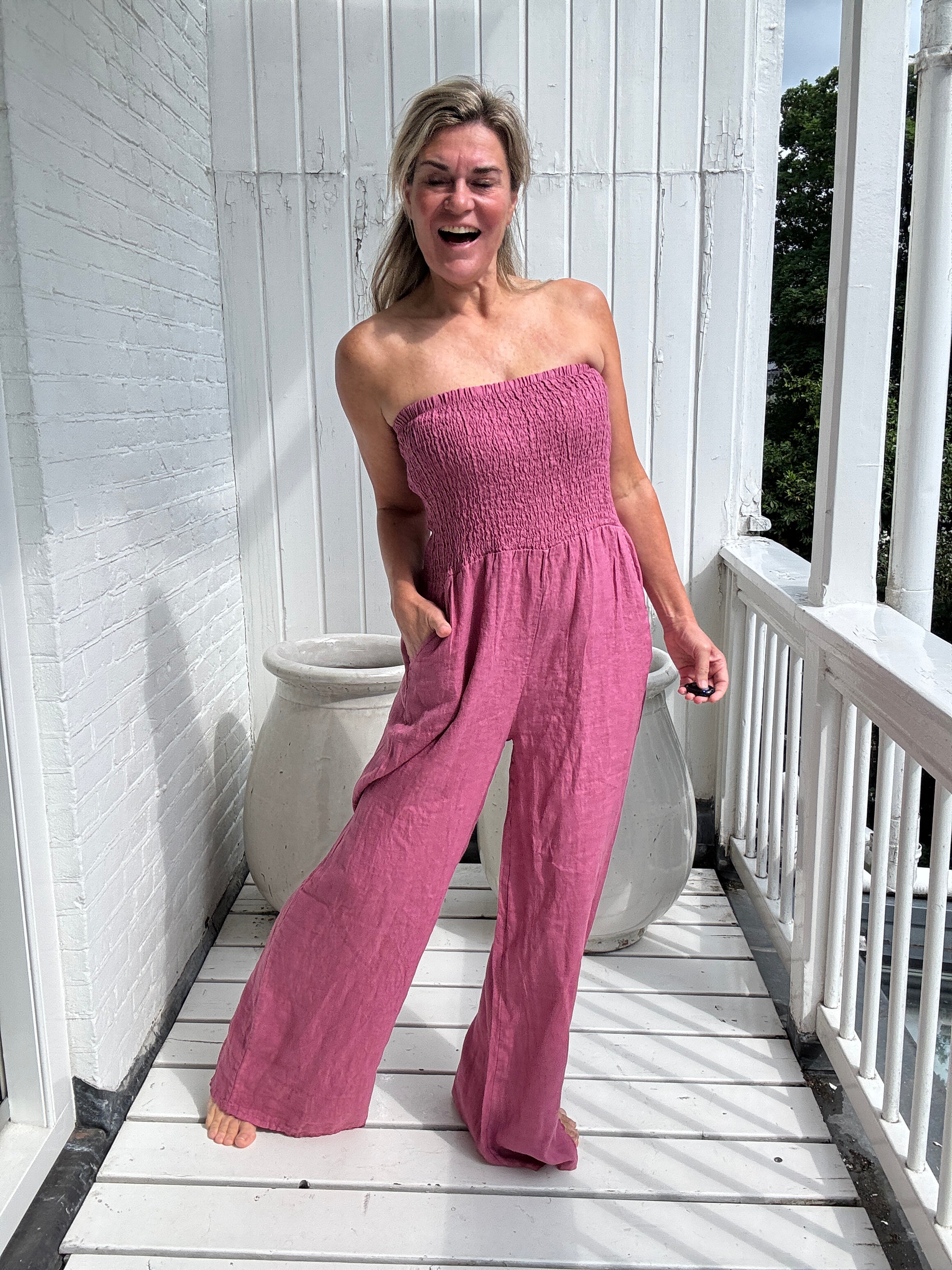 Jumpsuit - Froukje