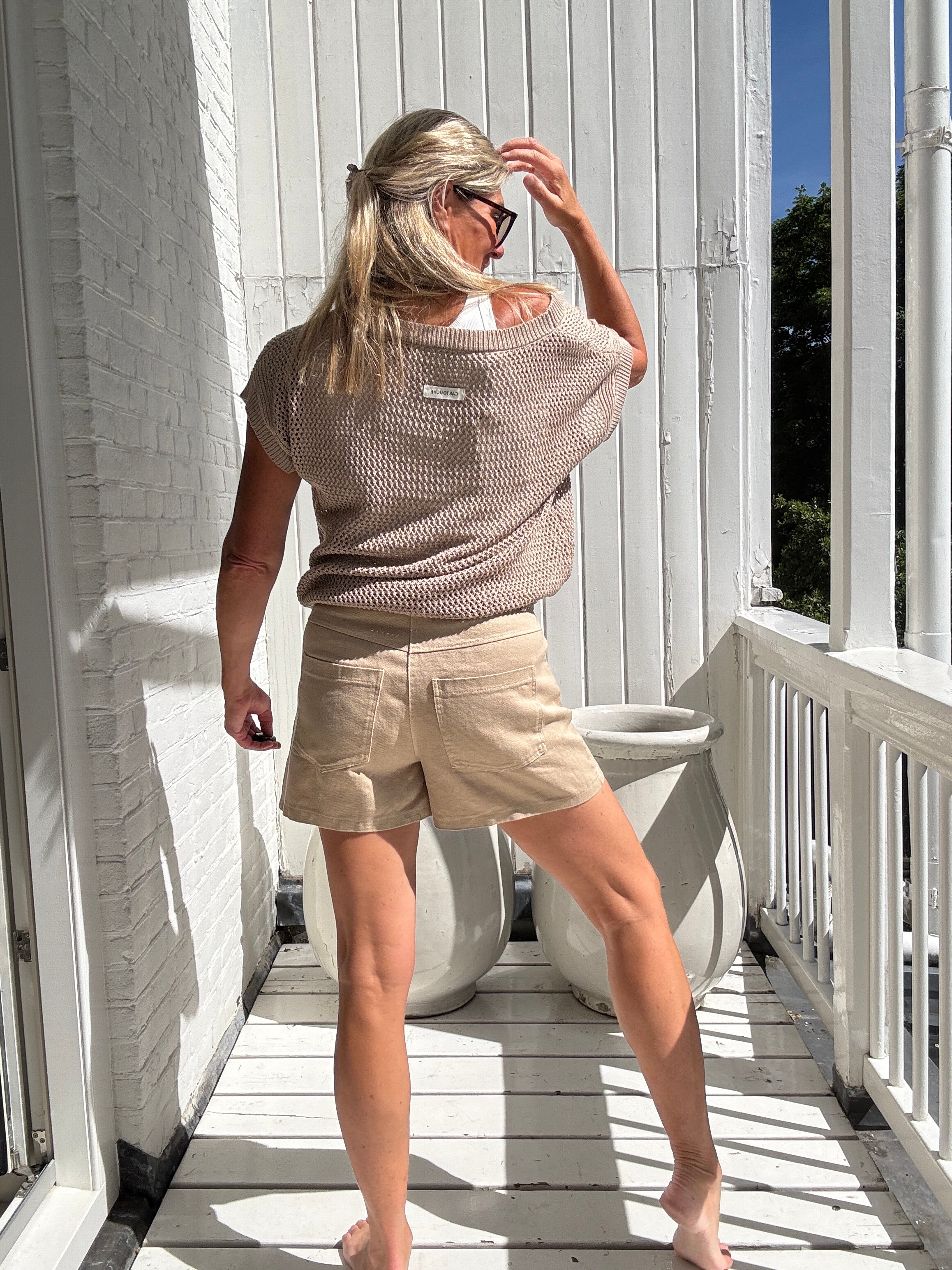 Skort - Noor - Cartouche by Suus