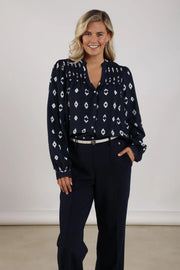 Blouse - Philou - NUKUS