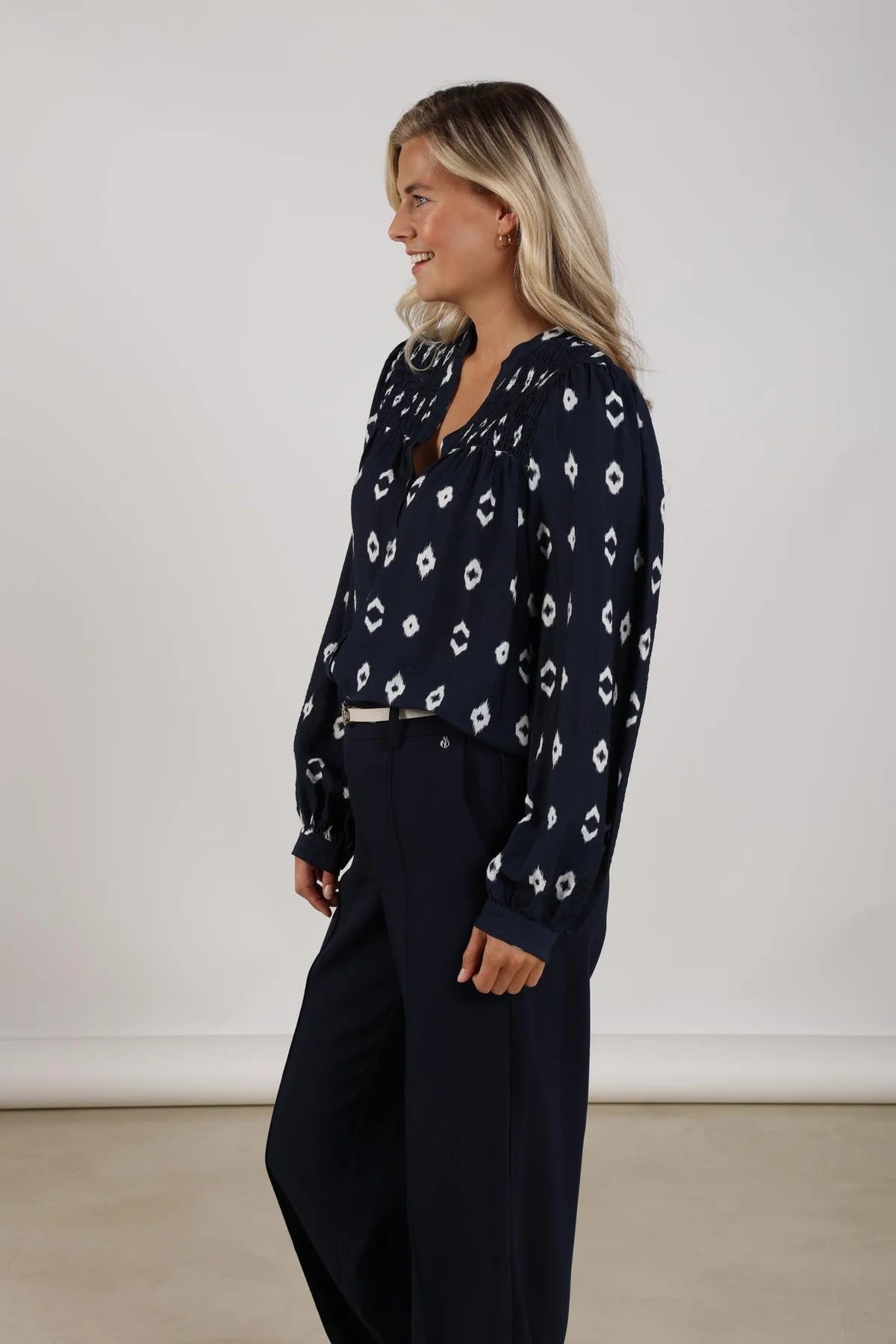 Blouse - Philou - NUKUS