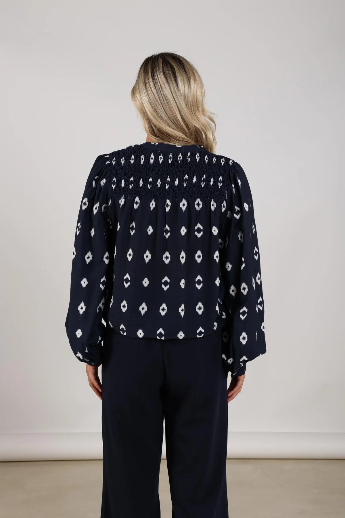 Blouse - Philou - NUKUS