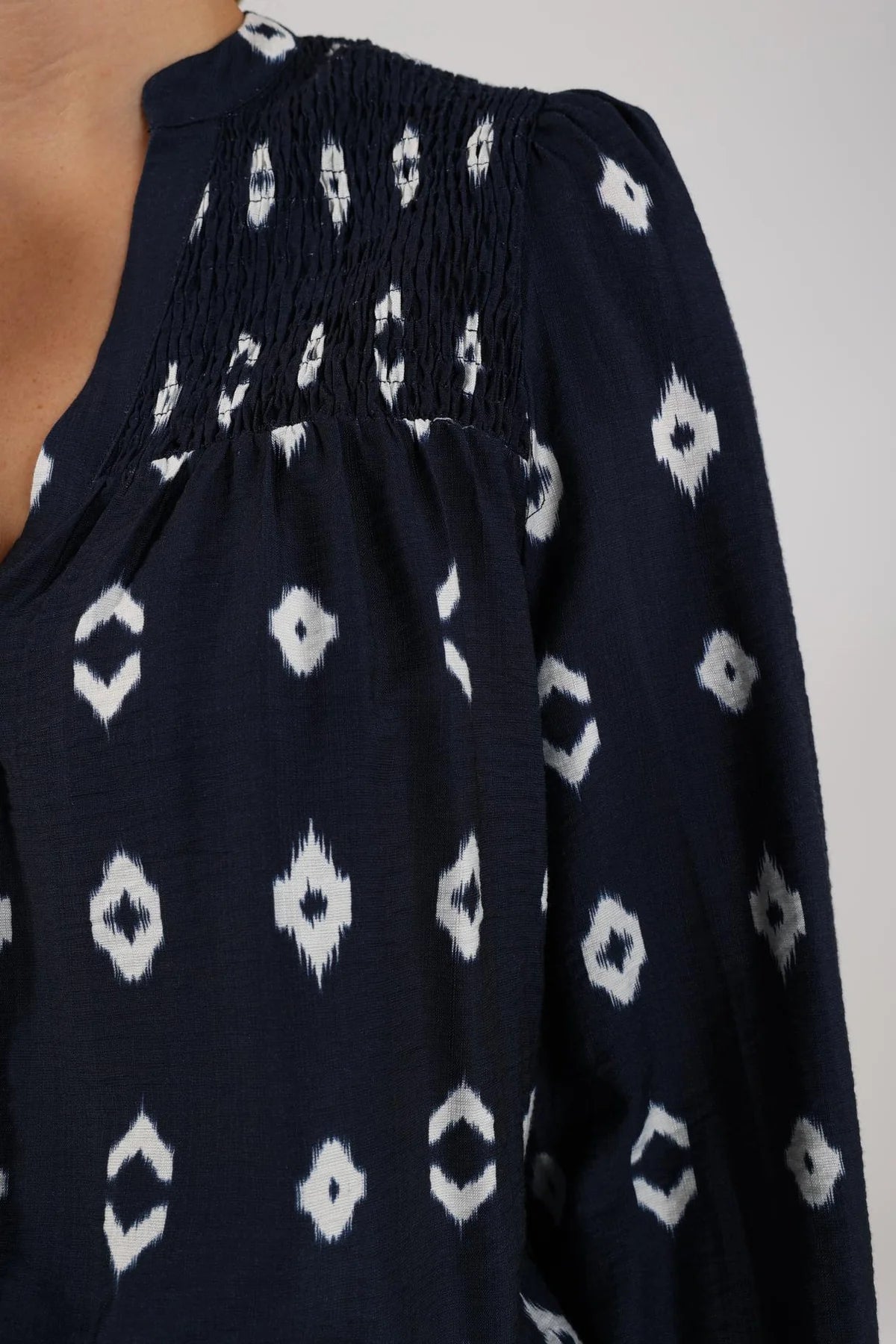 Blouse - Philou - NUKUS
