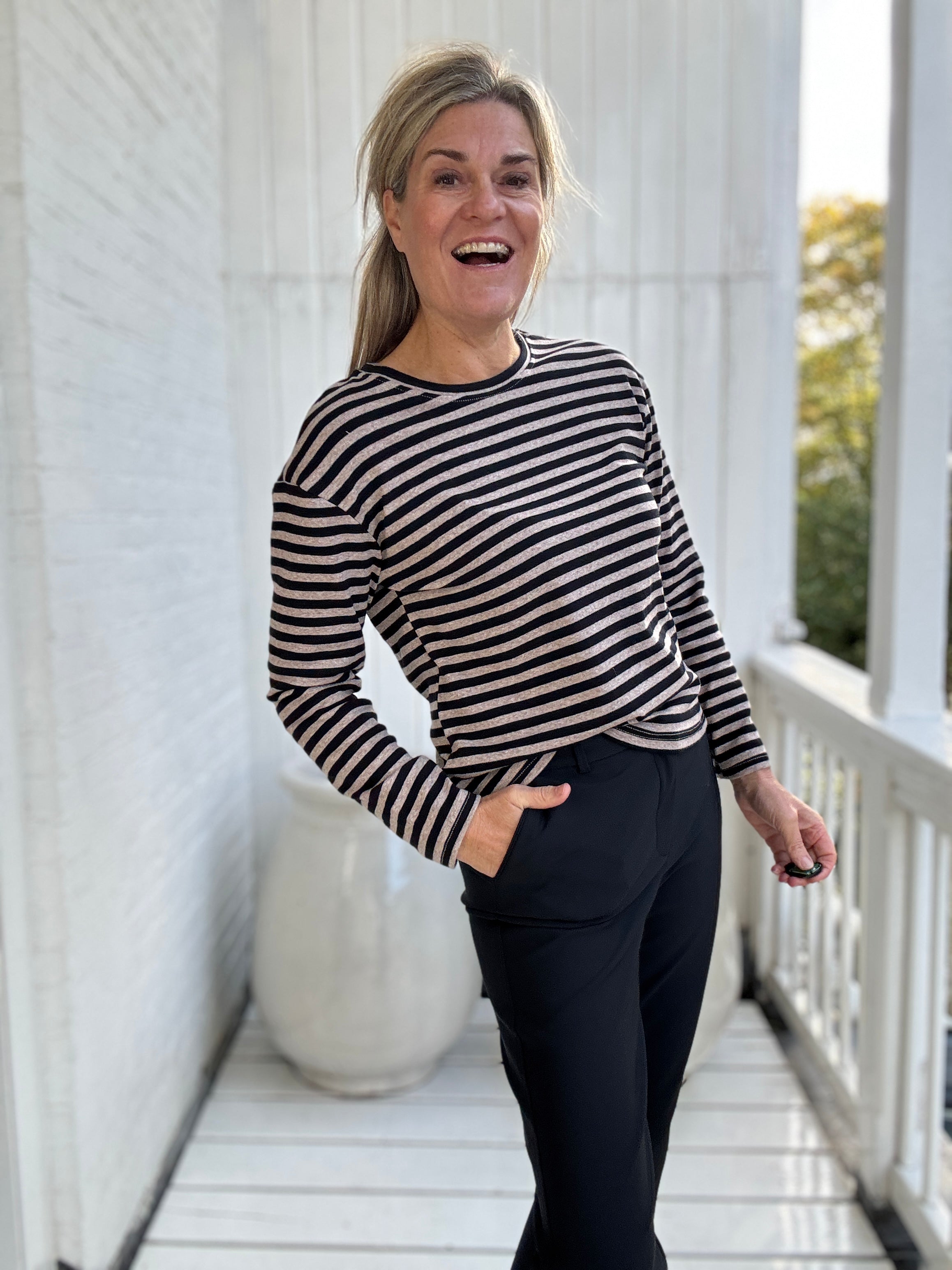 Top lange mouw - Klaasje