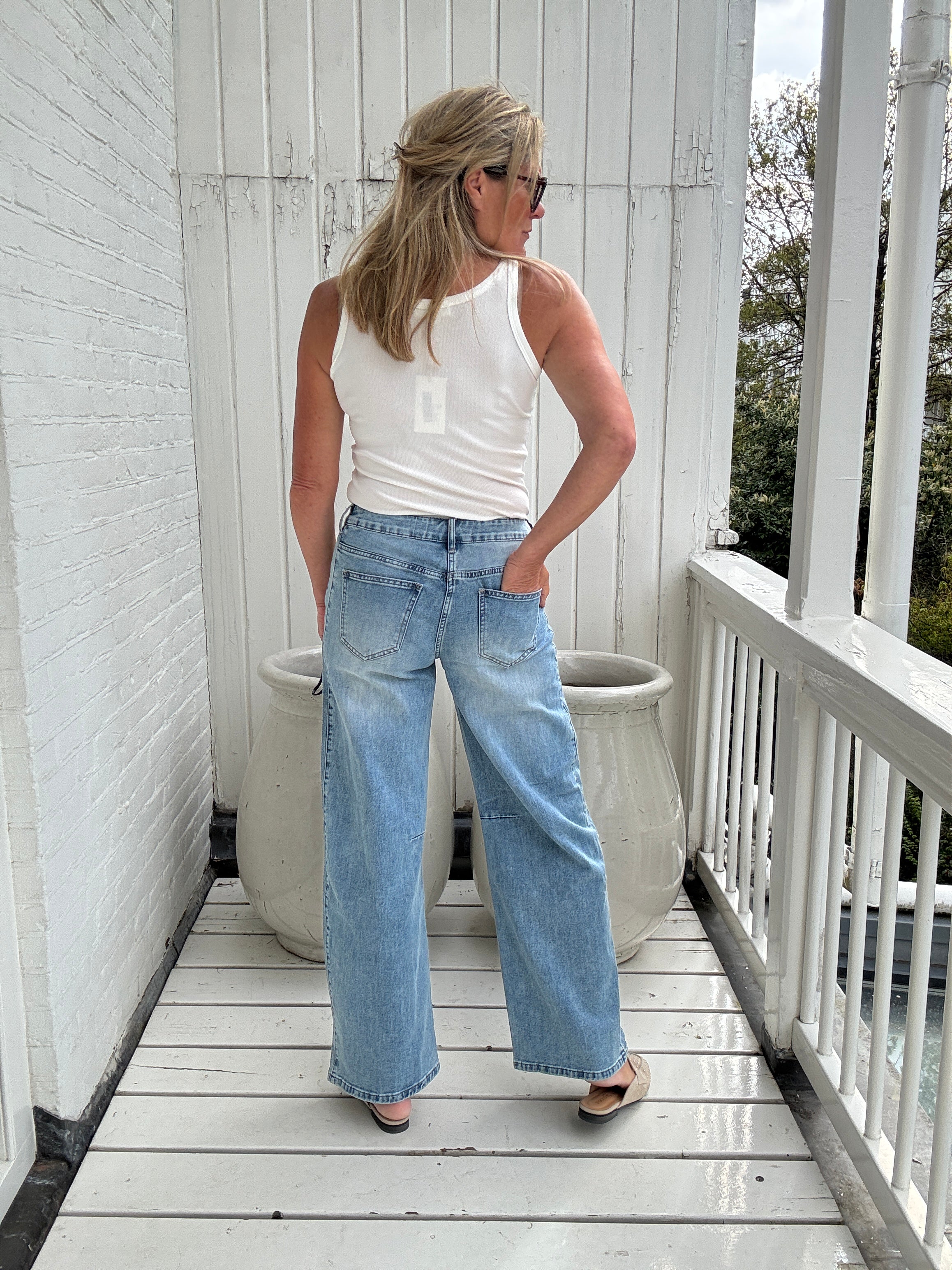 Jeans - Sylvia