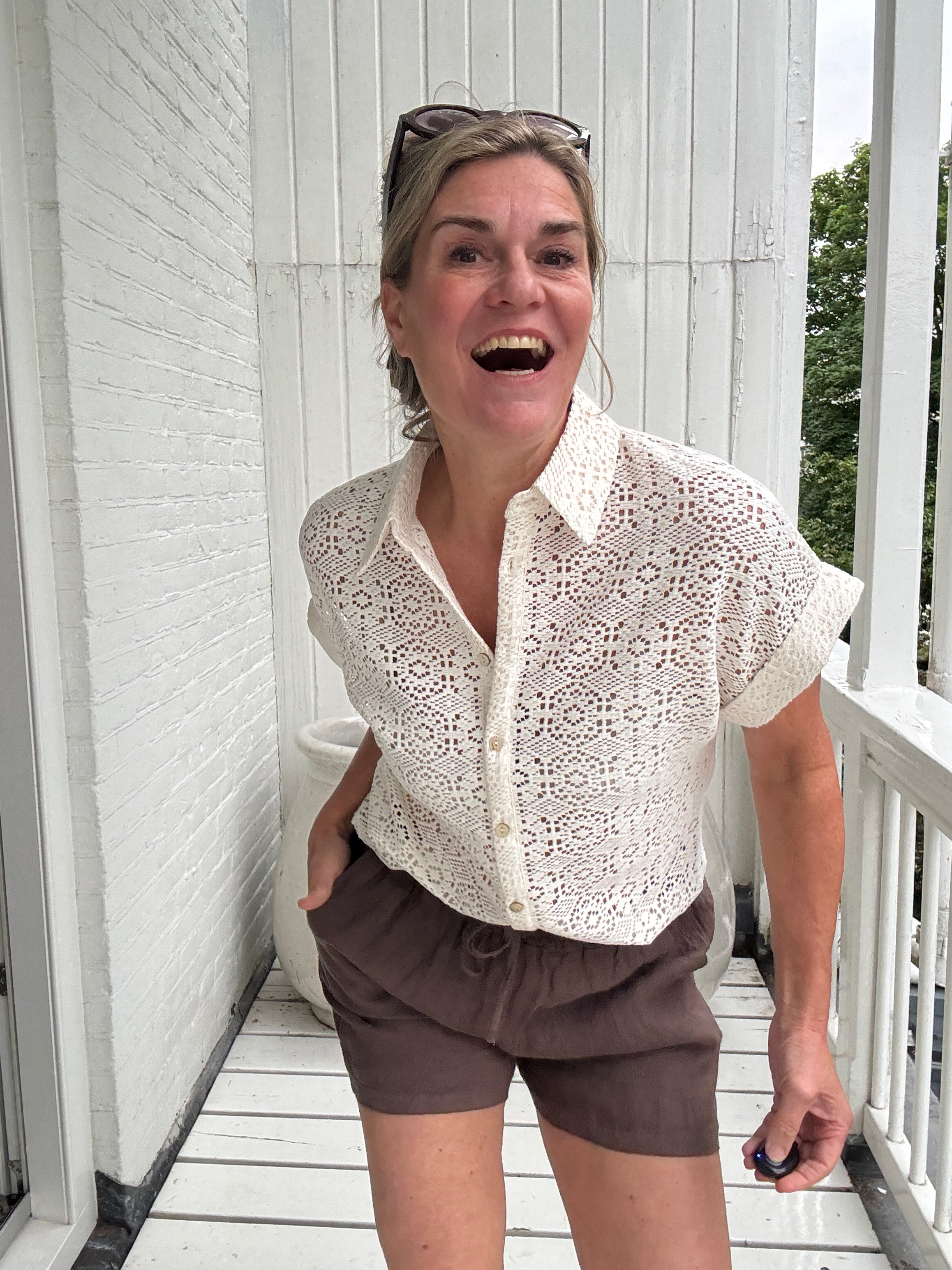 Blouse - Lottie