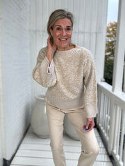 Myra Pullover - NUKUS
