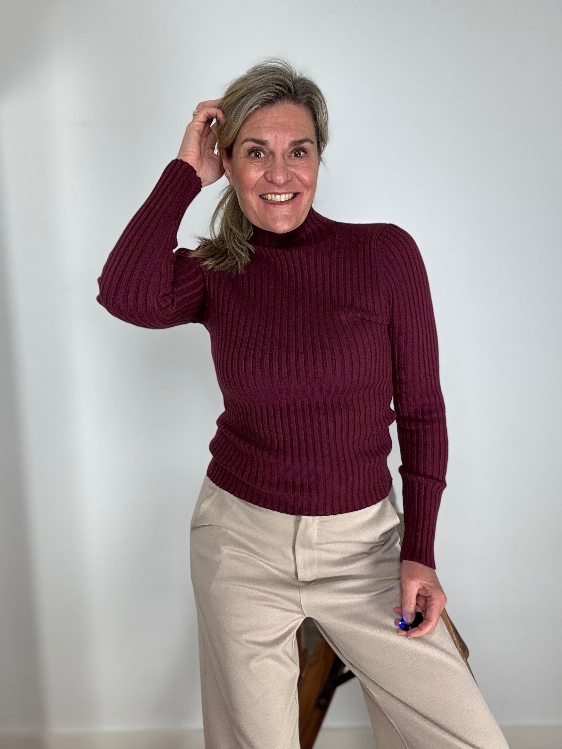 Trui - Martine - Cartouche by Suus