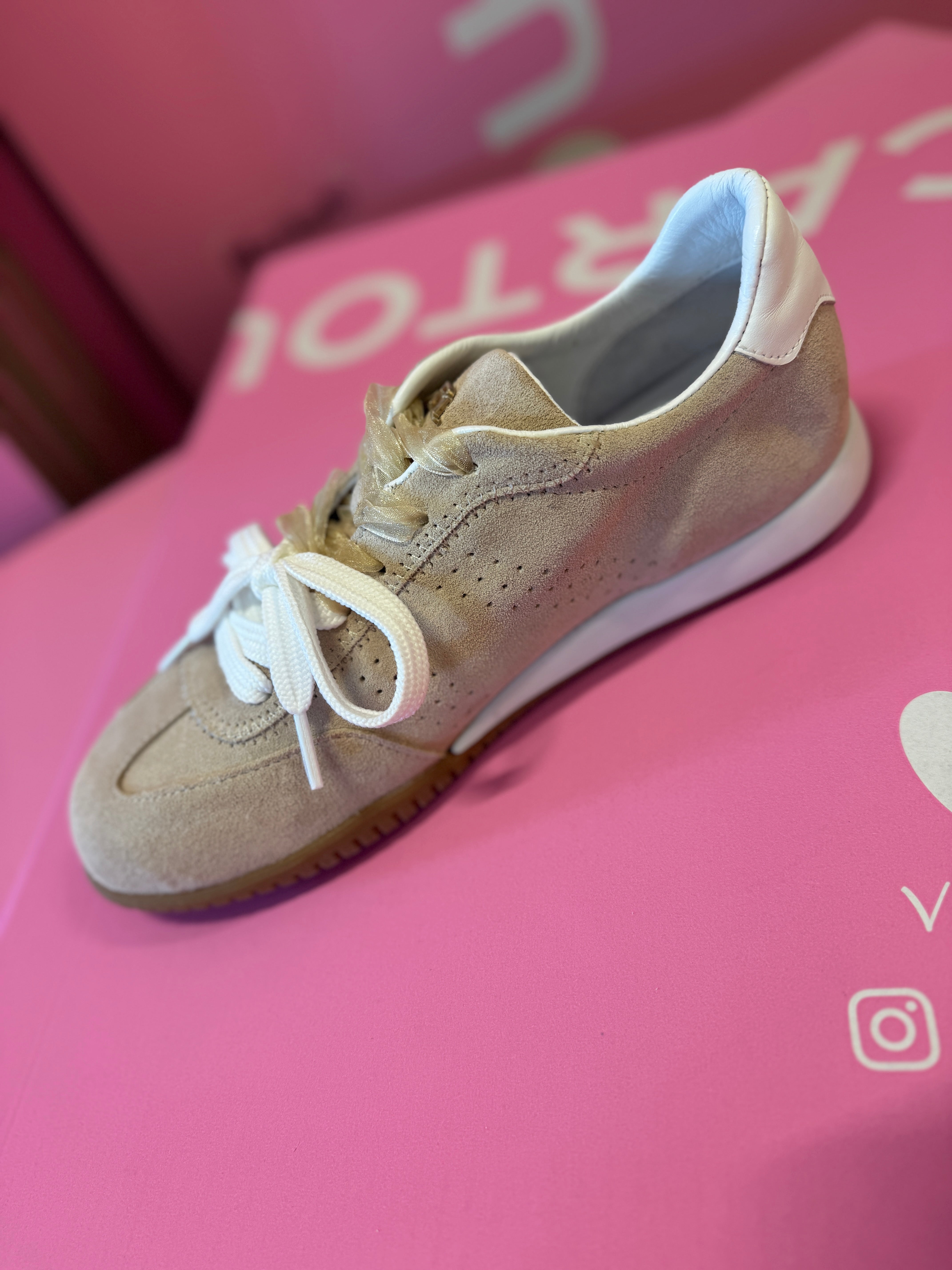 Sneaker - Xelly - Babouche