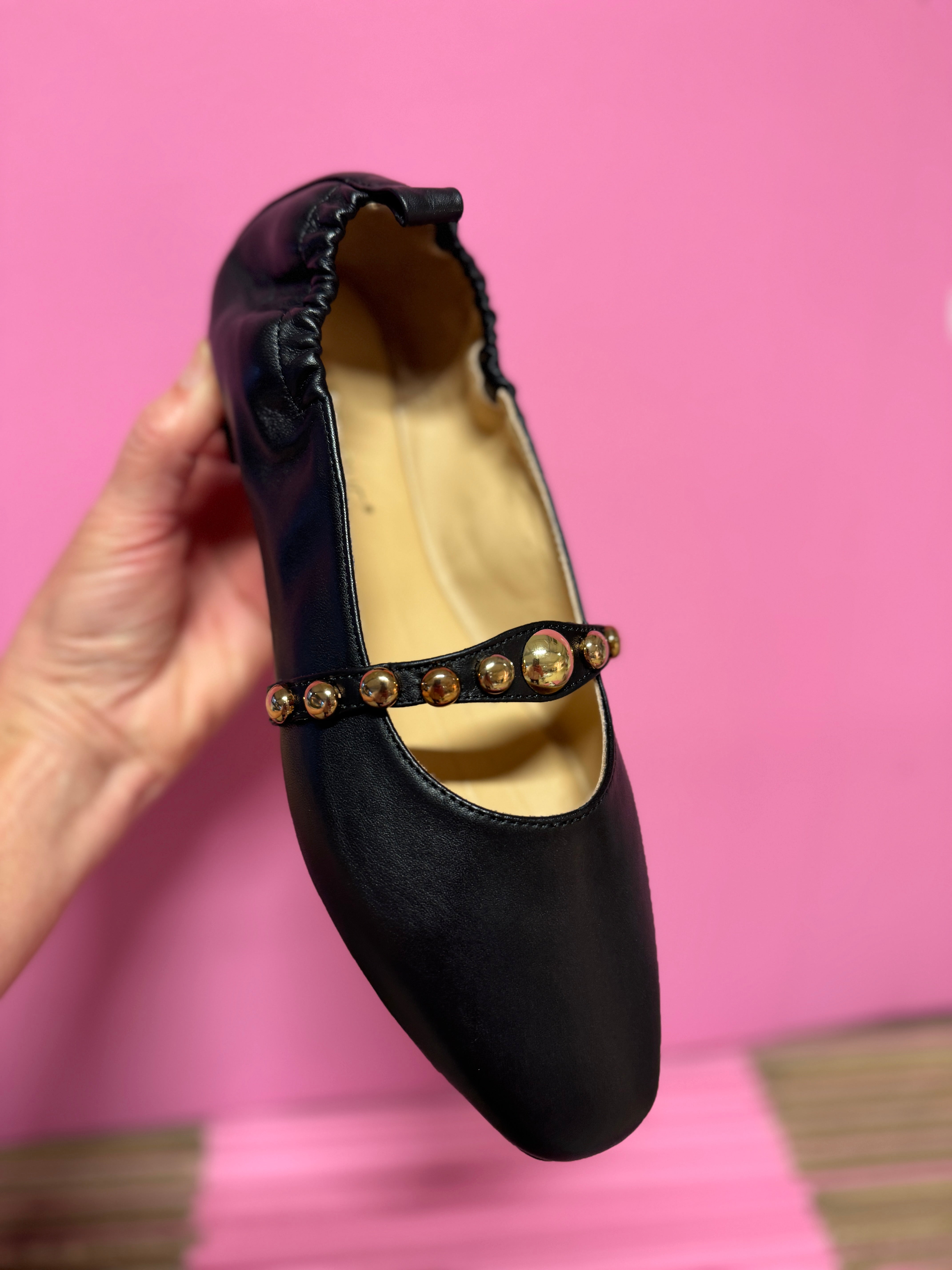 Ballerina - Dori - Babouche