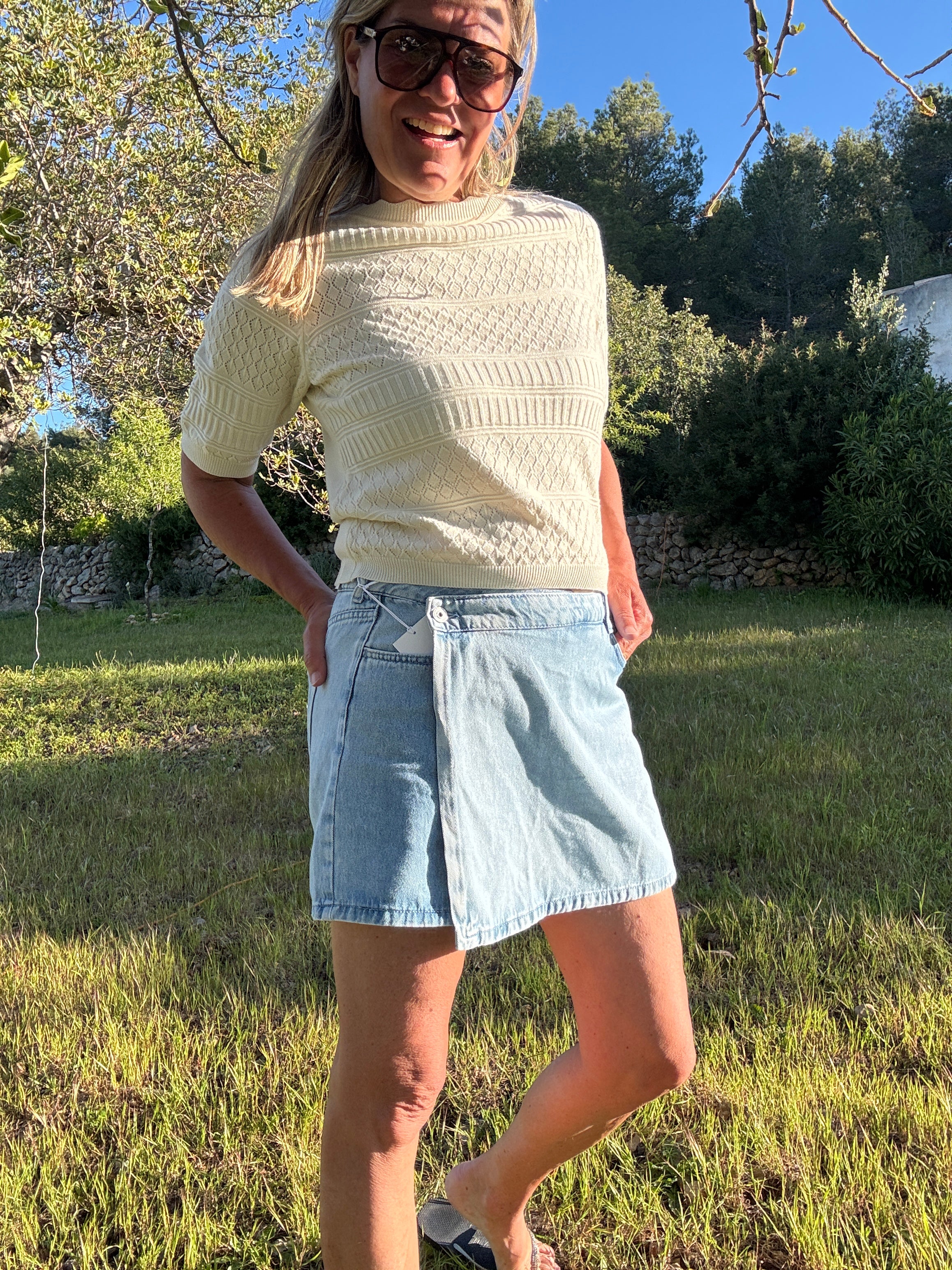 Skort - Cary - COJ