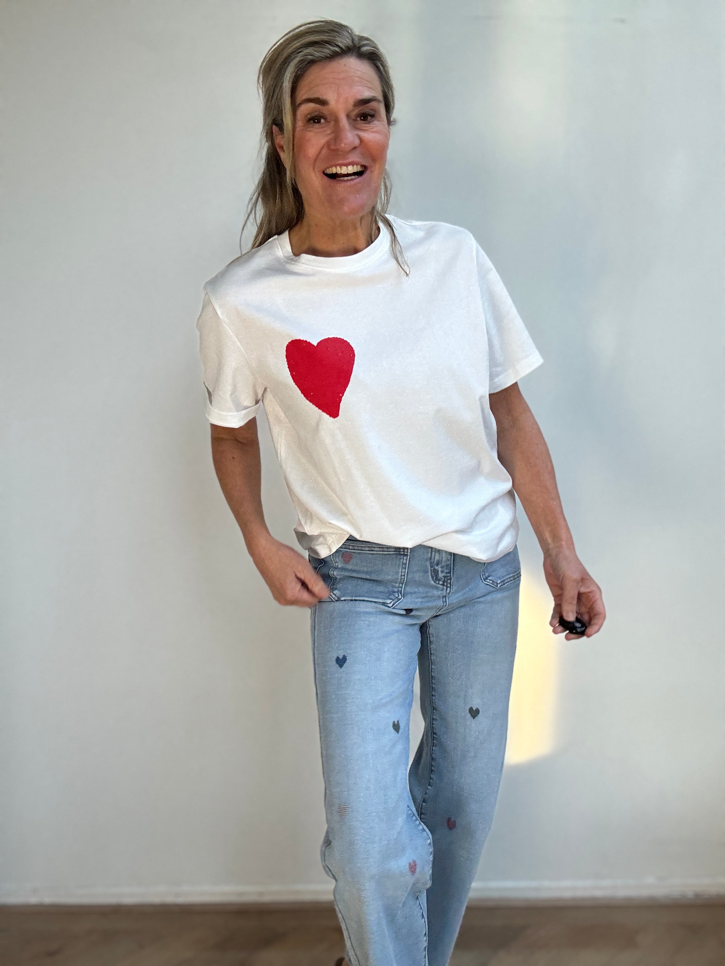 T-shirt - Love Today
