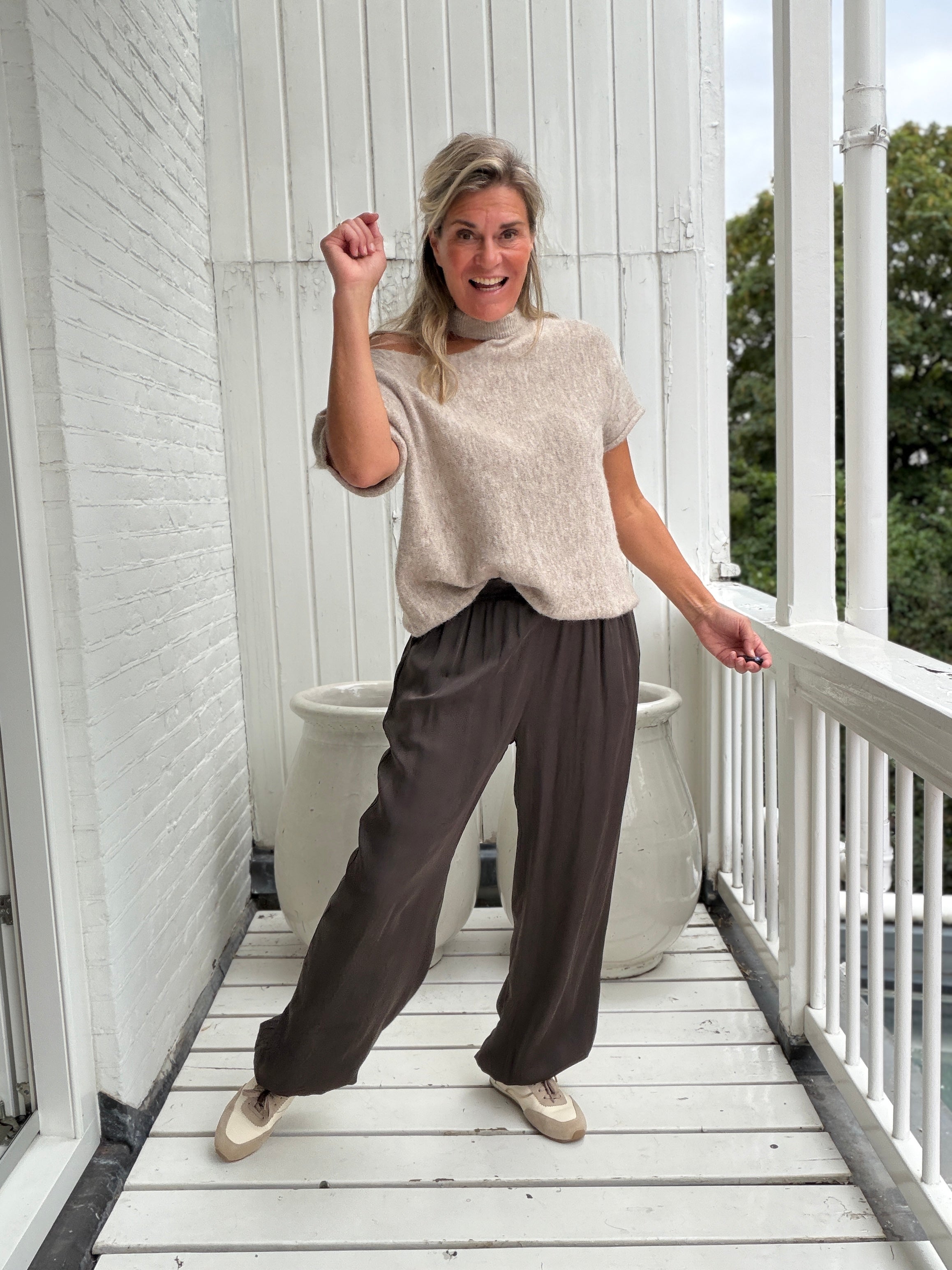 Broek - Bonnie - Cartouche by Suus