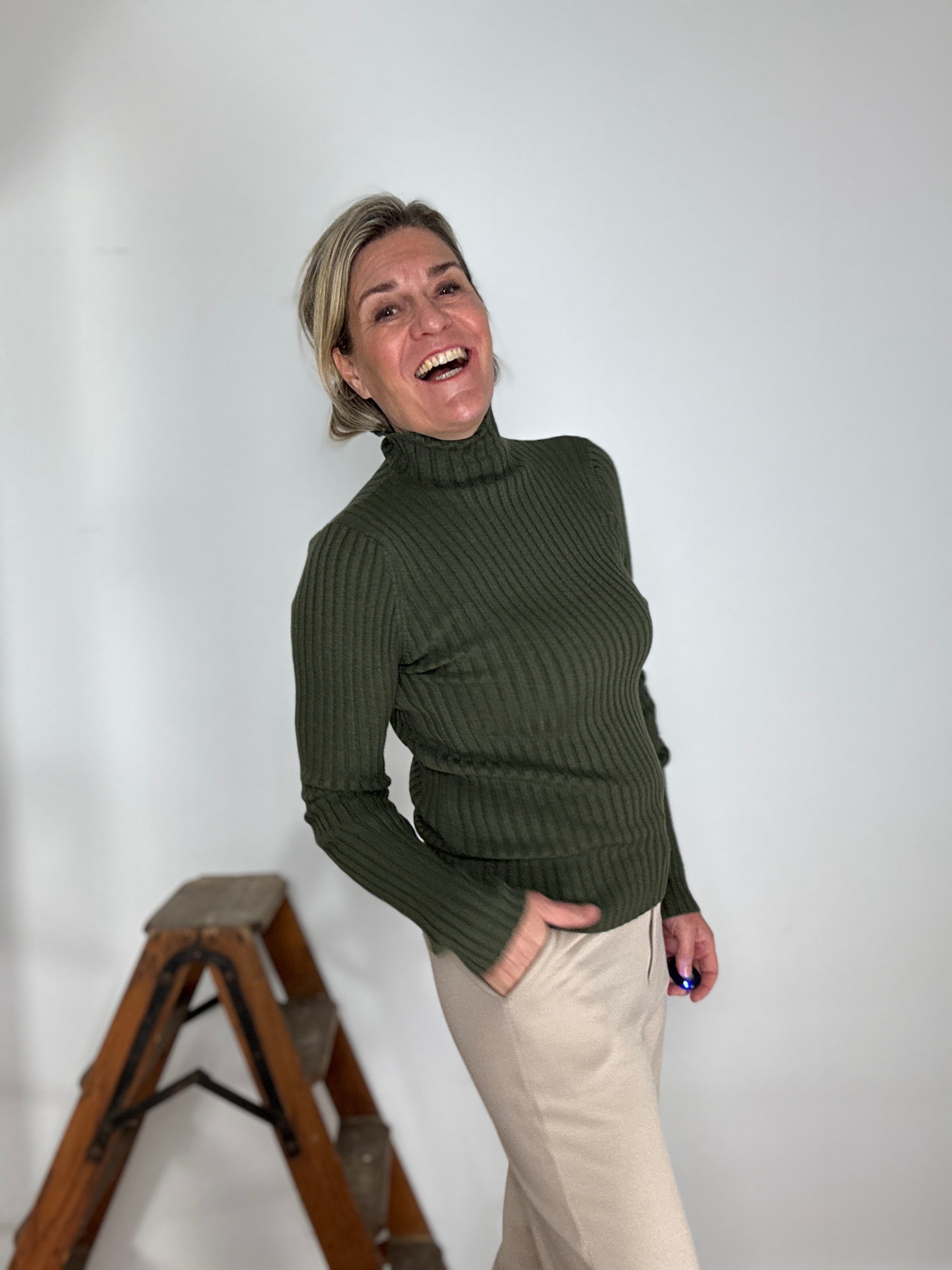 Trui - Martine - Cartouche by Suus