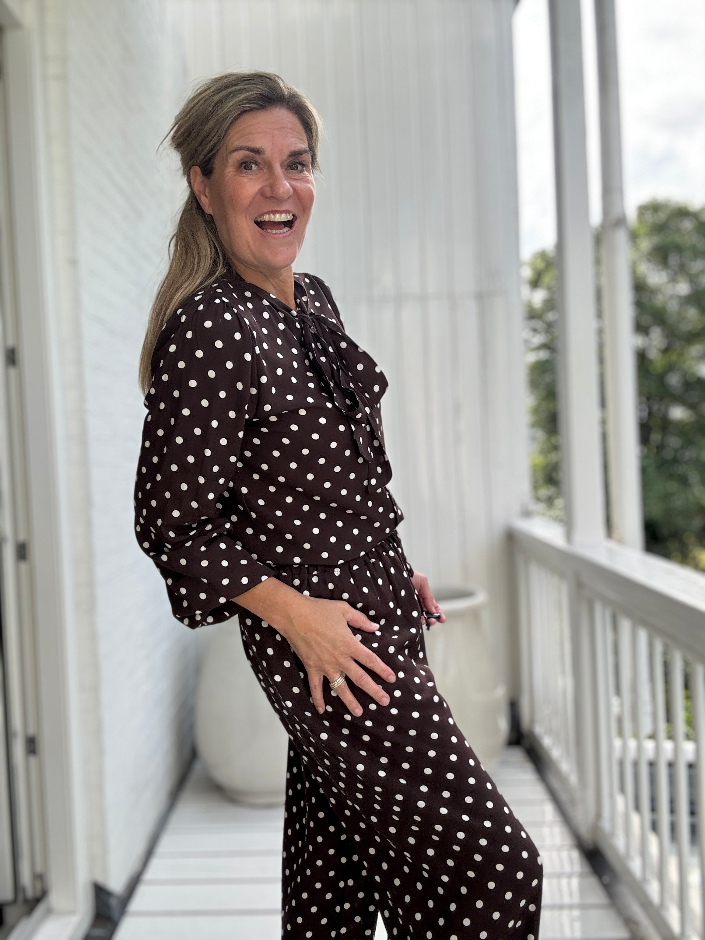 Blouse - Melle - Cartouche by Suus