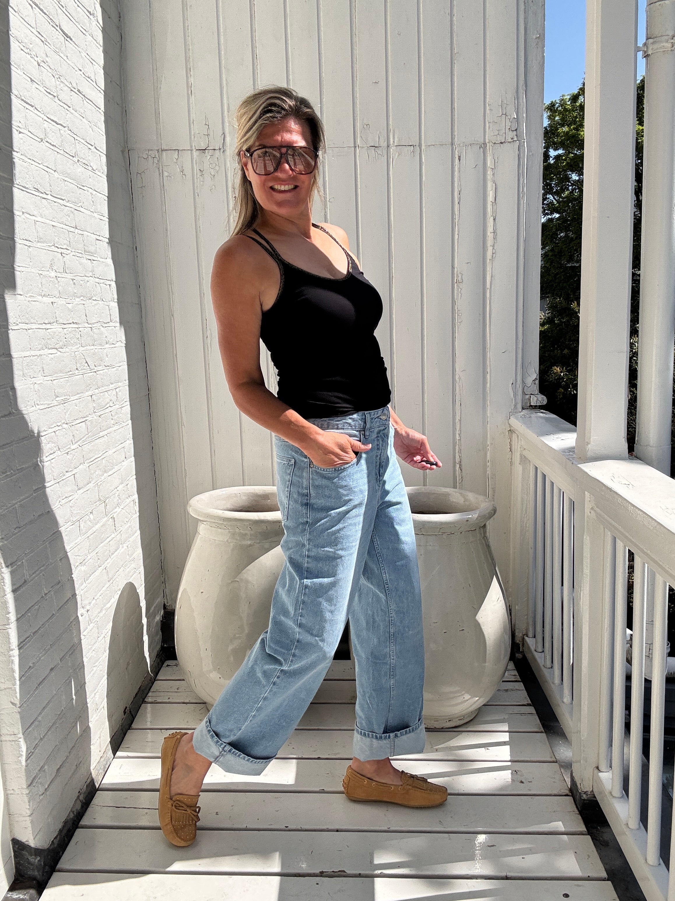 Jeans - Steffie - Penn&Ink