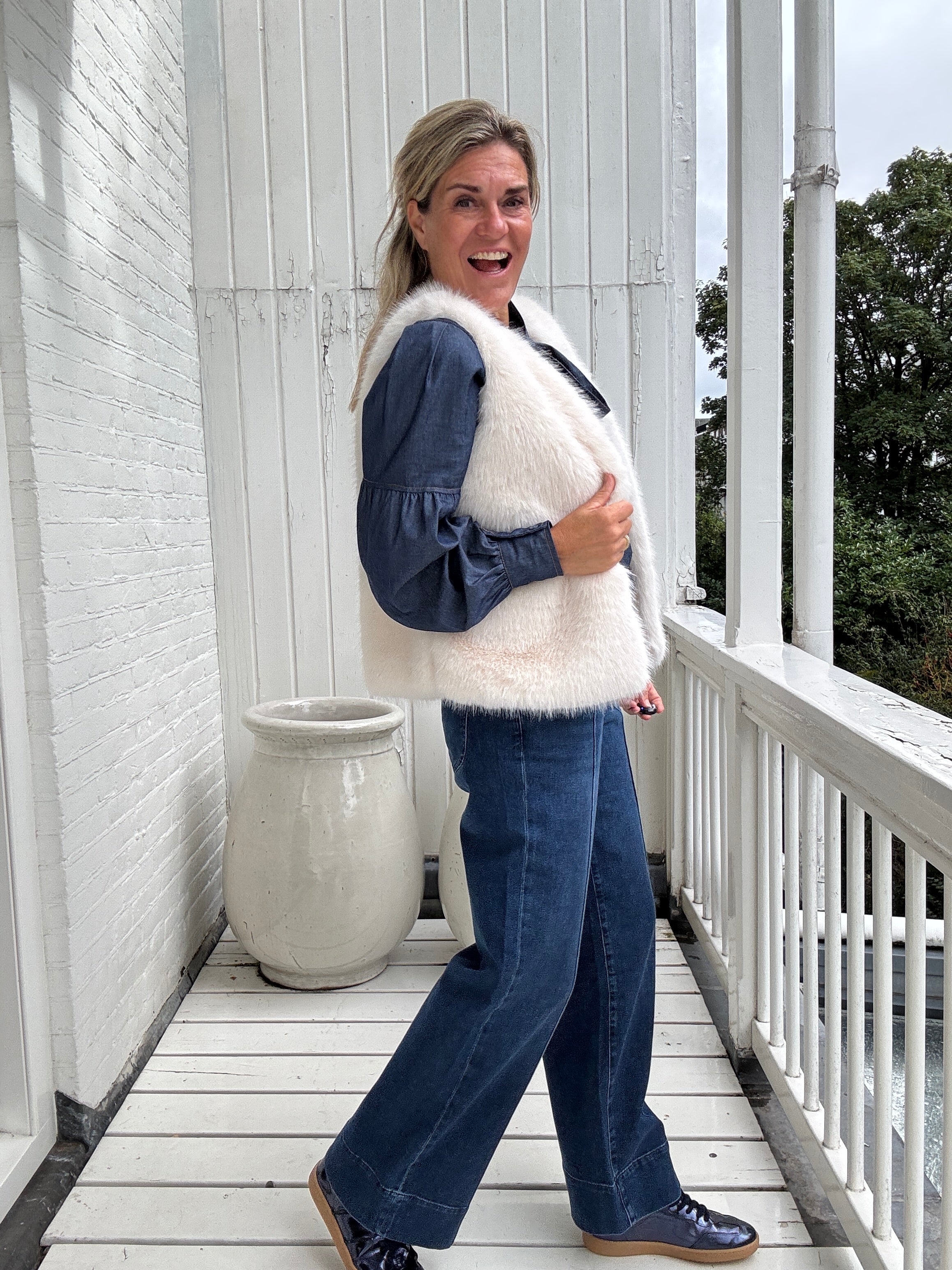 Gilet - Verbier - Cartouche by Suus