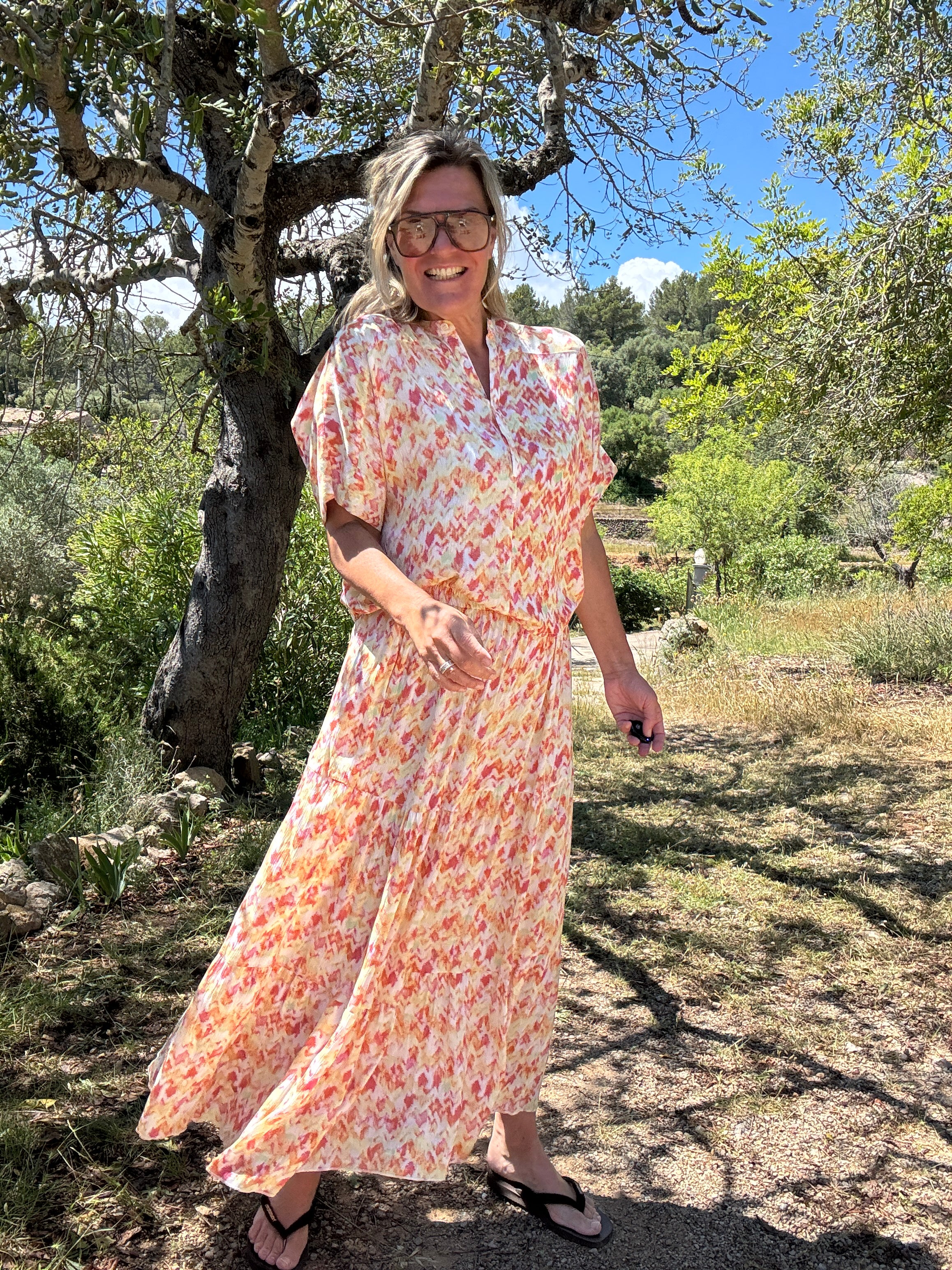Rok - Bloem