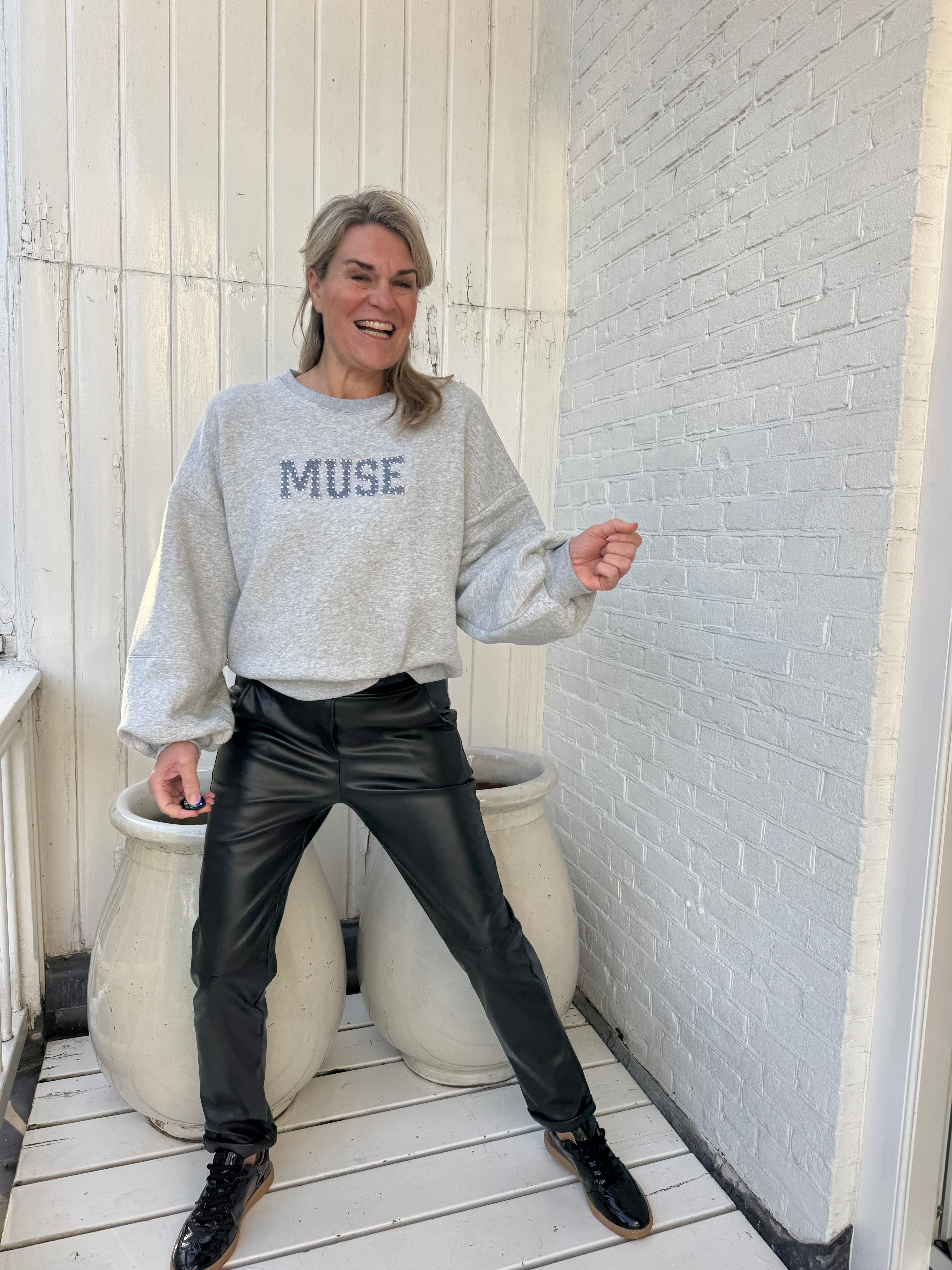 Muse Pullover - NUKUS