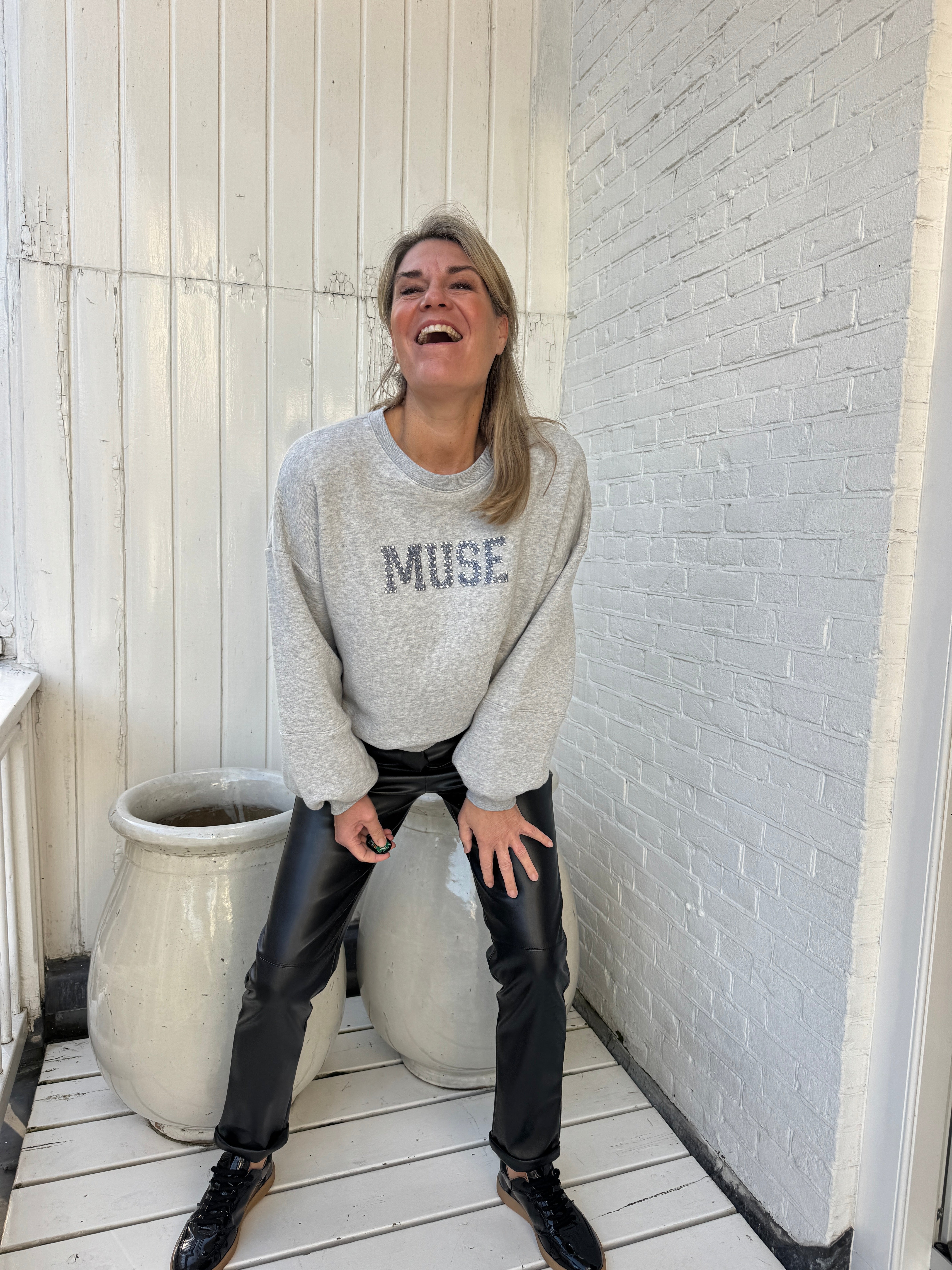 Muse Pullover - NUKUS