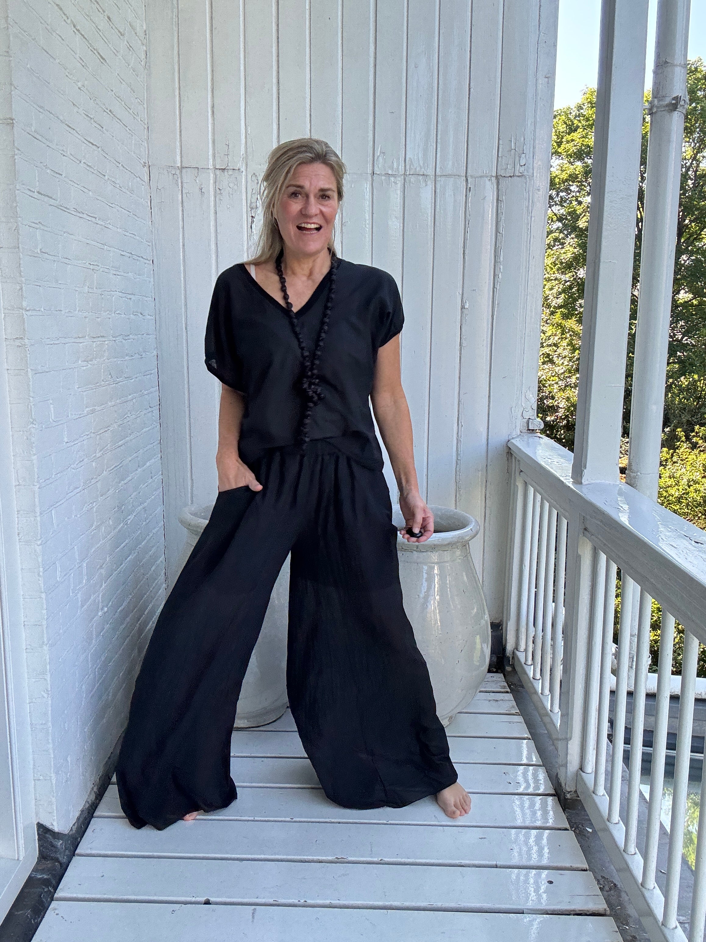 Broek - Carola - Cartouche by Suus