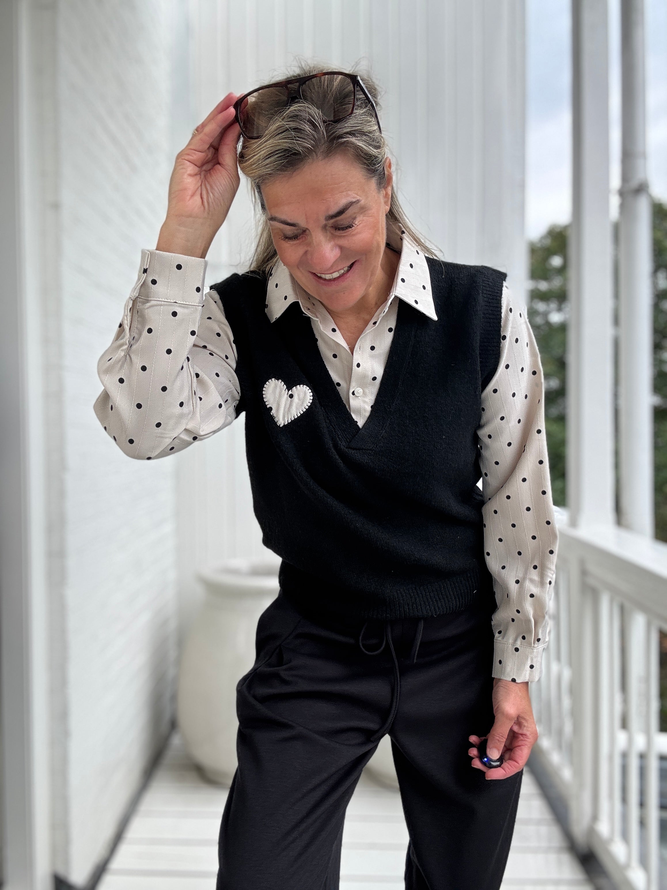 Blouse / Trui - Liesje