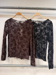 Top - Astrid - Cartouche by Suus