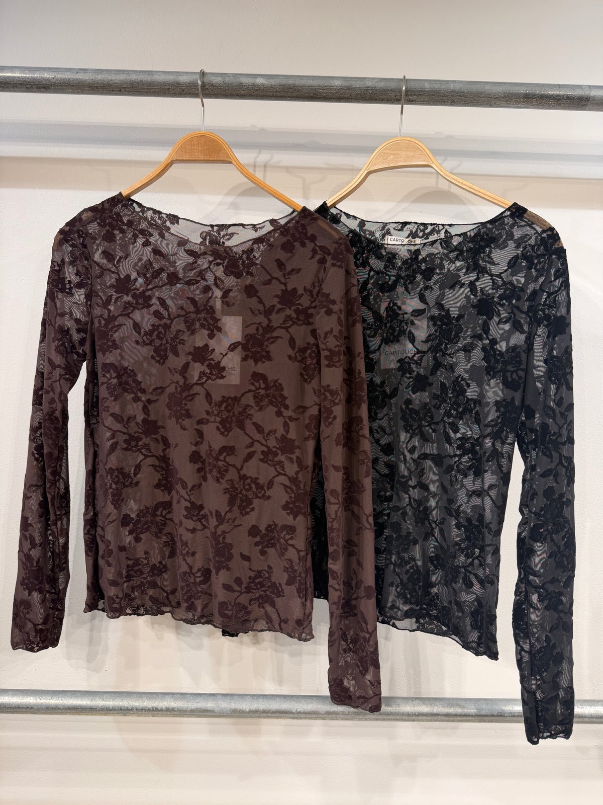 Top - Astrid - Cartouche by Suus
