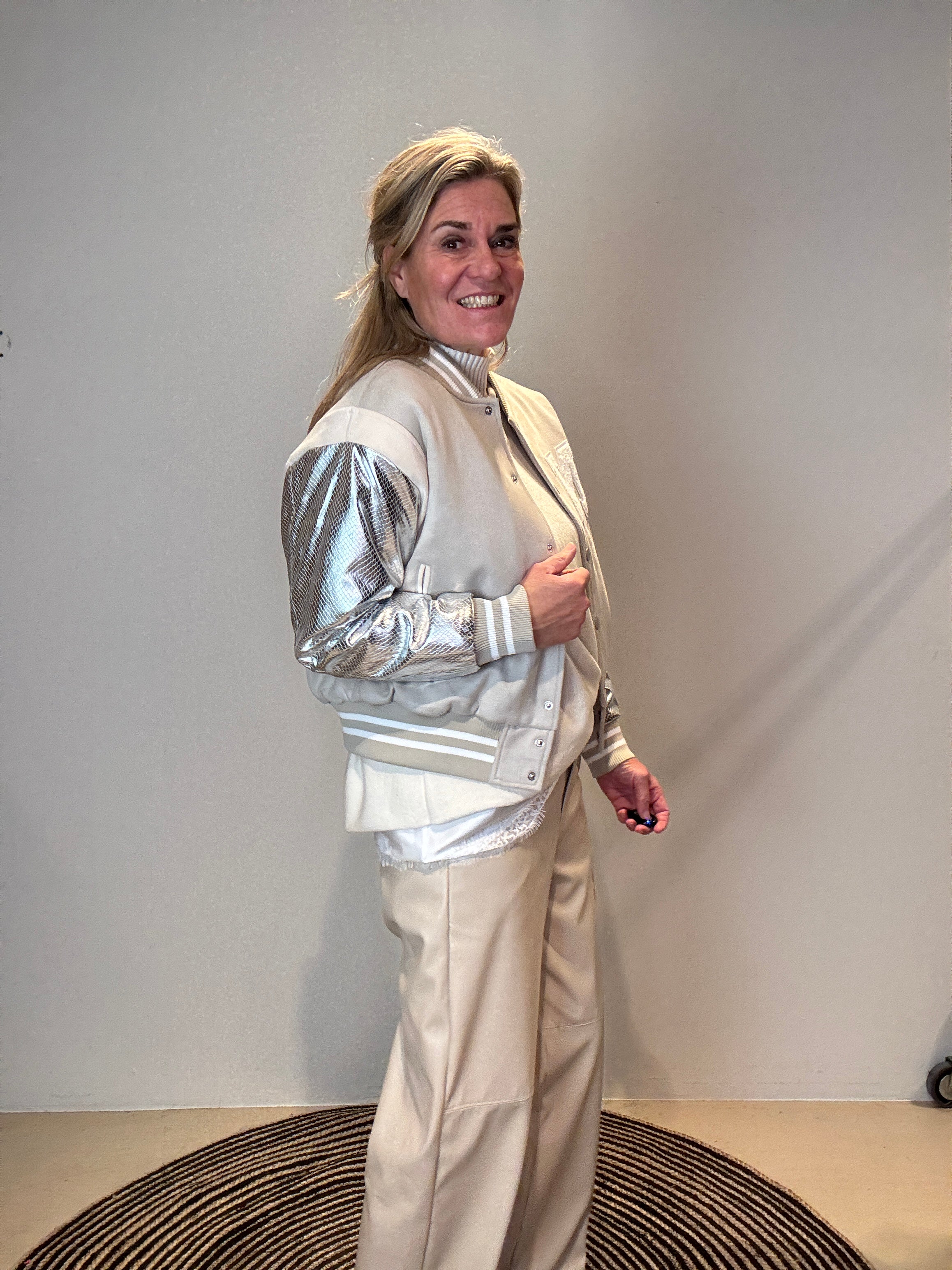 Bomber - Gent - Nukus