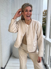 Chantal Jacket - NUKUS