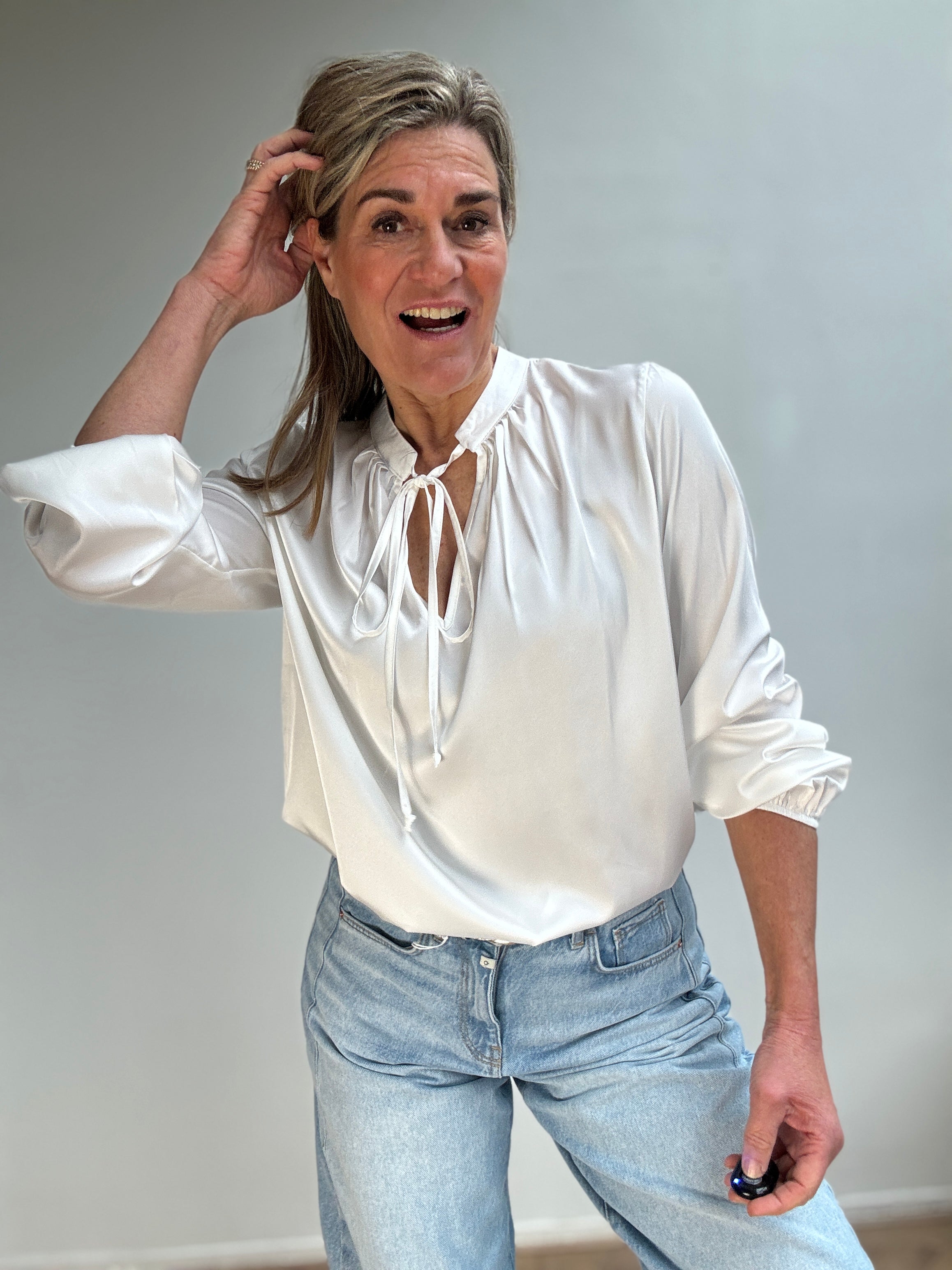 Blouse - Yara - Cartouche by Suus