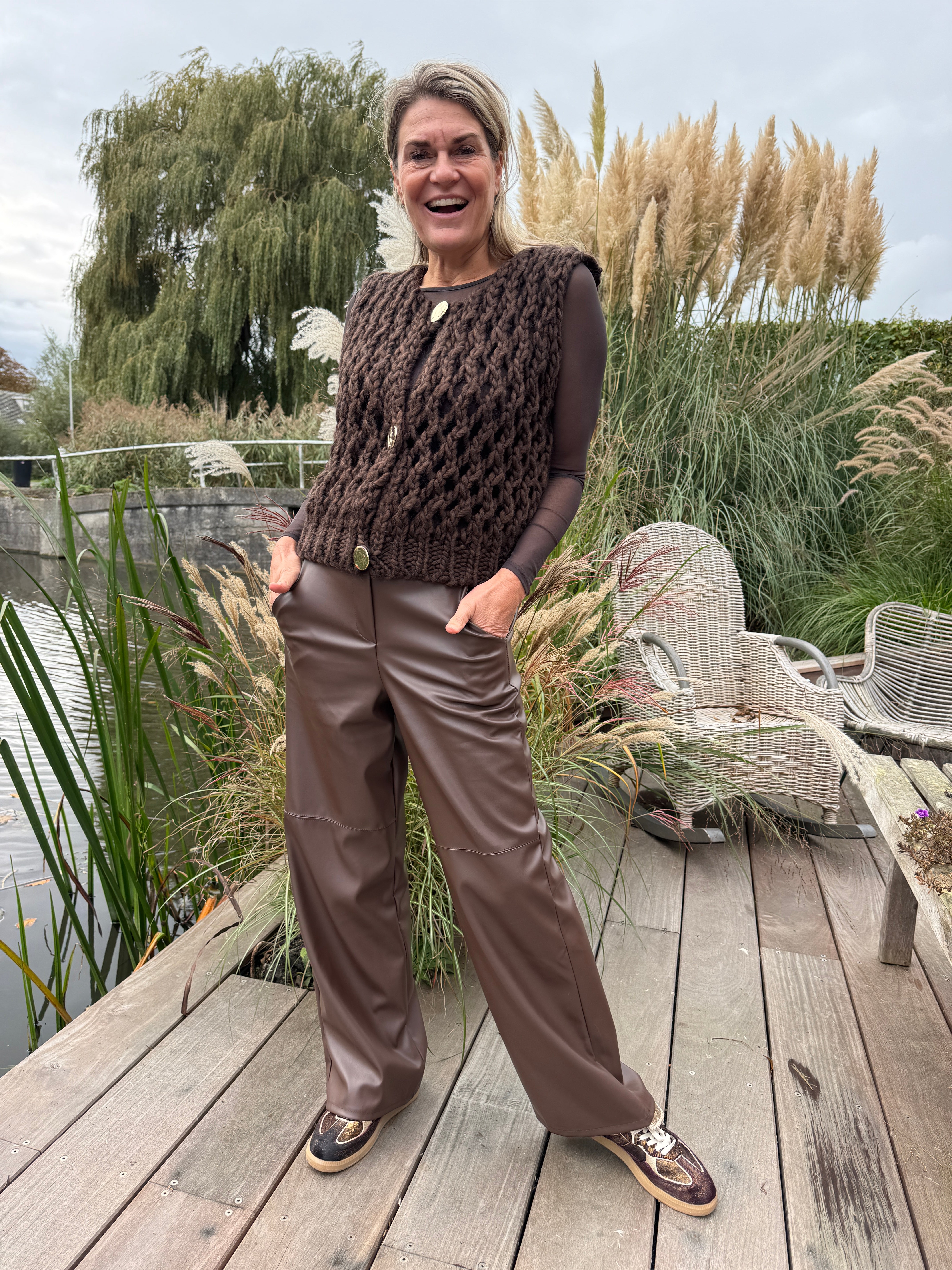Broek - Dubai - Cartouche by Suus