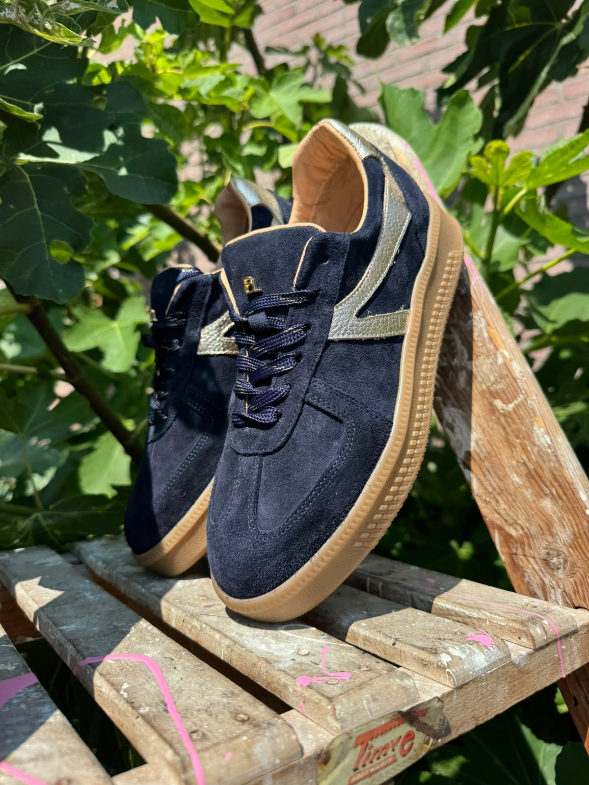 Sneaker - Liva - Babouche