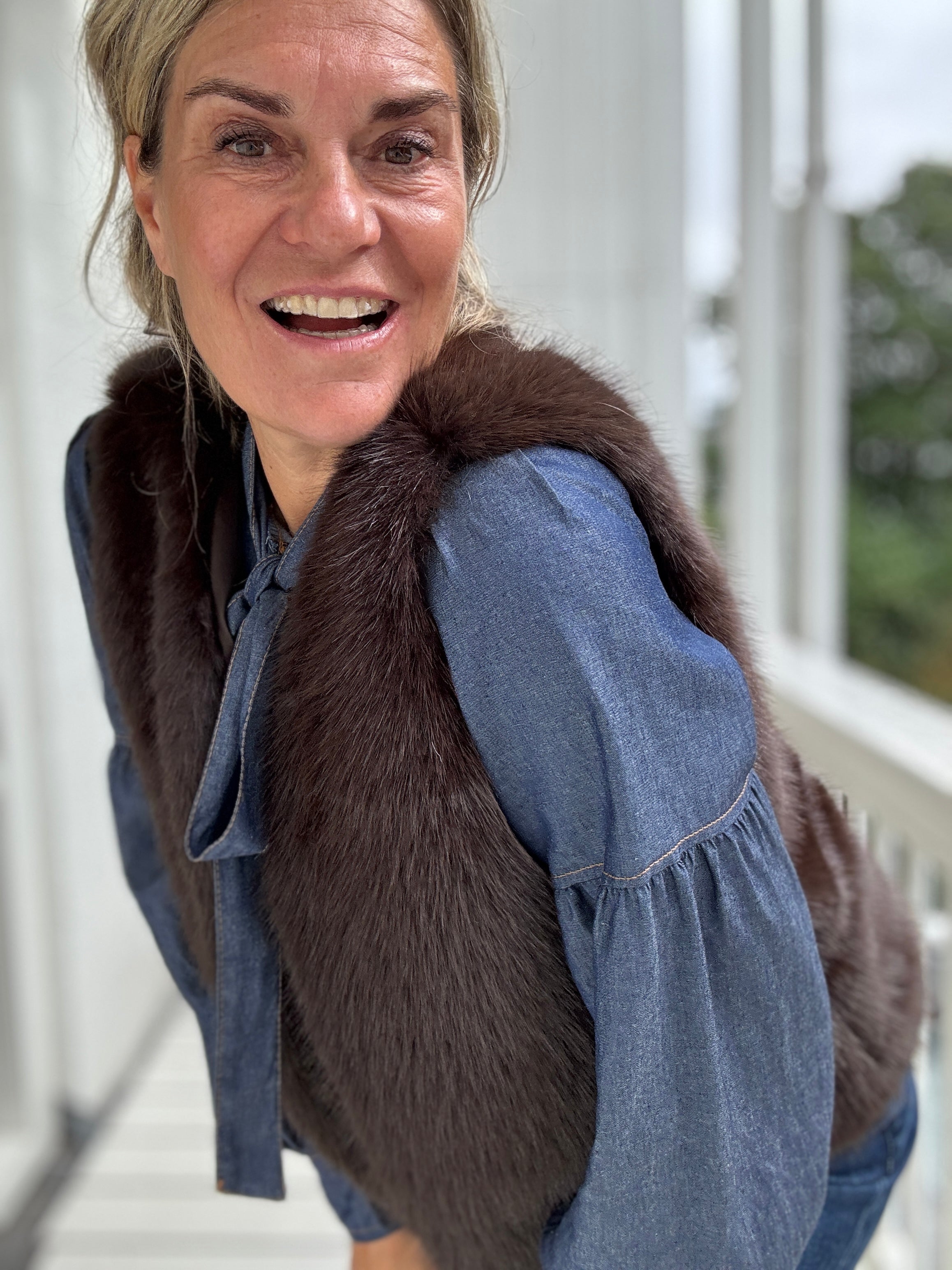 Gilet - Verbier - Cartouche by Suus