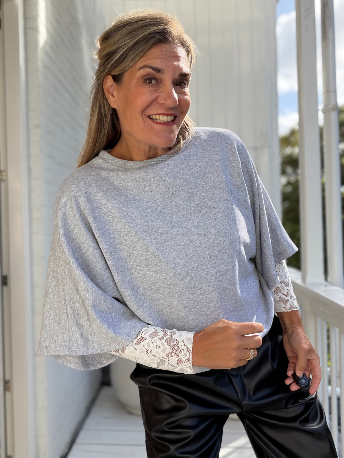 Sweater - Mathilde - Cartouche by Suus