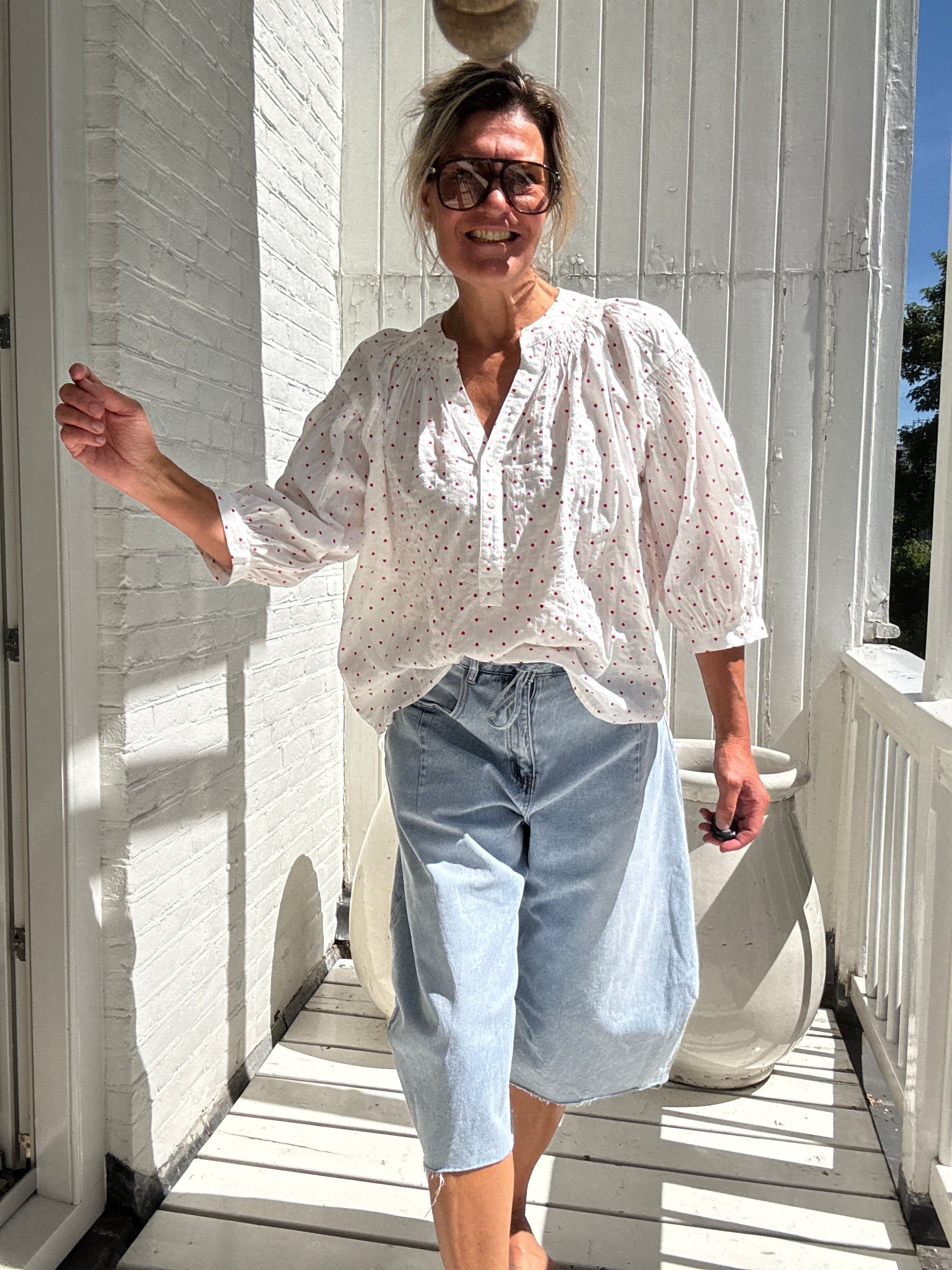 Blouse - Gerda