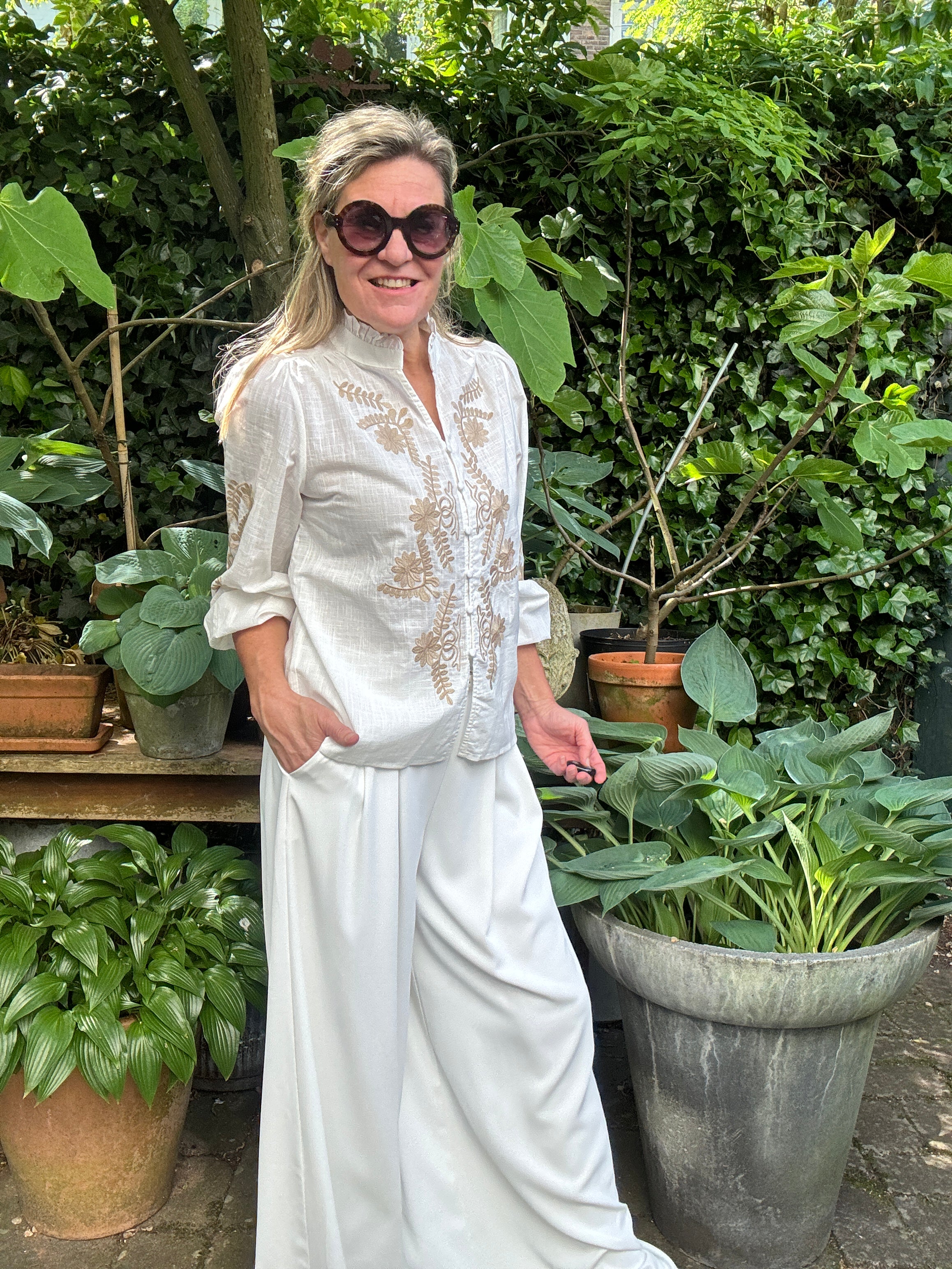 Blouse - Ilana