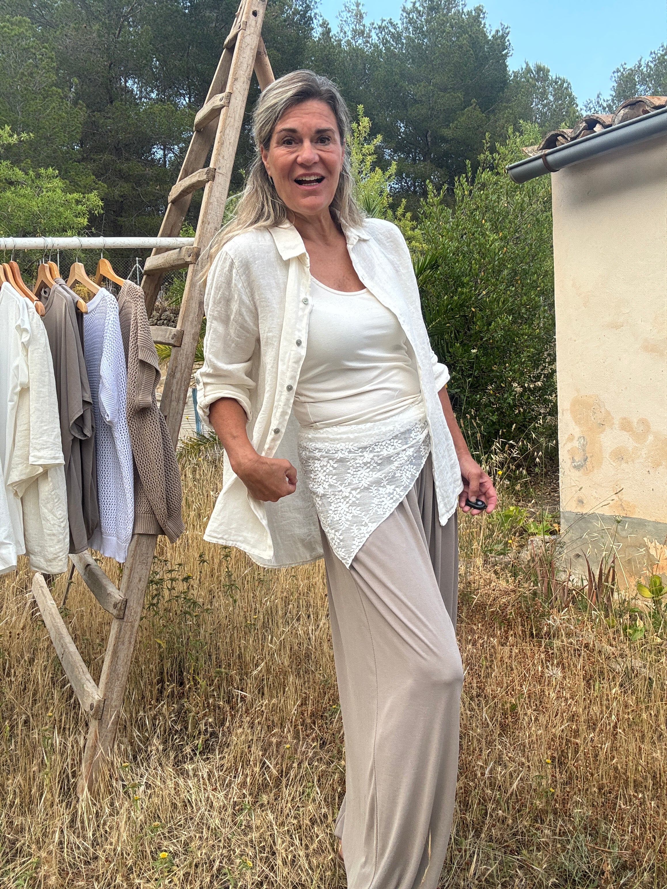Blouse - Lieve - Cartouche by Suus