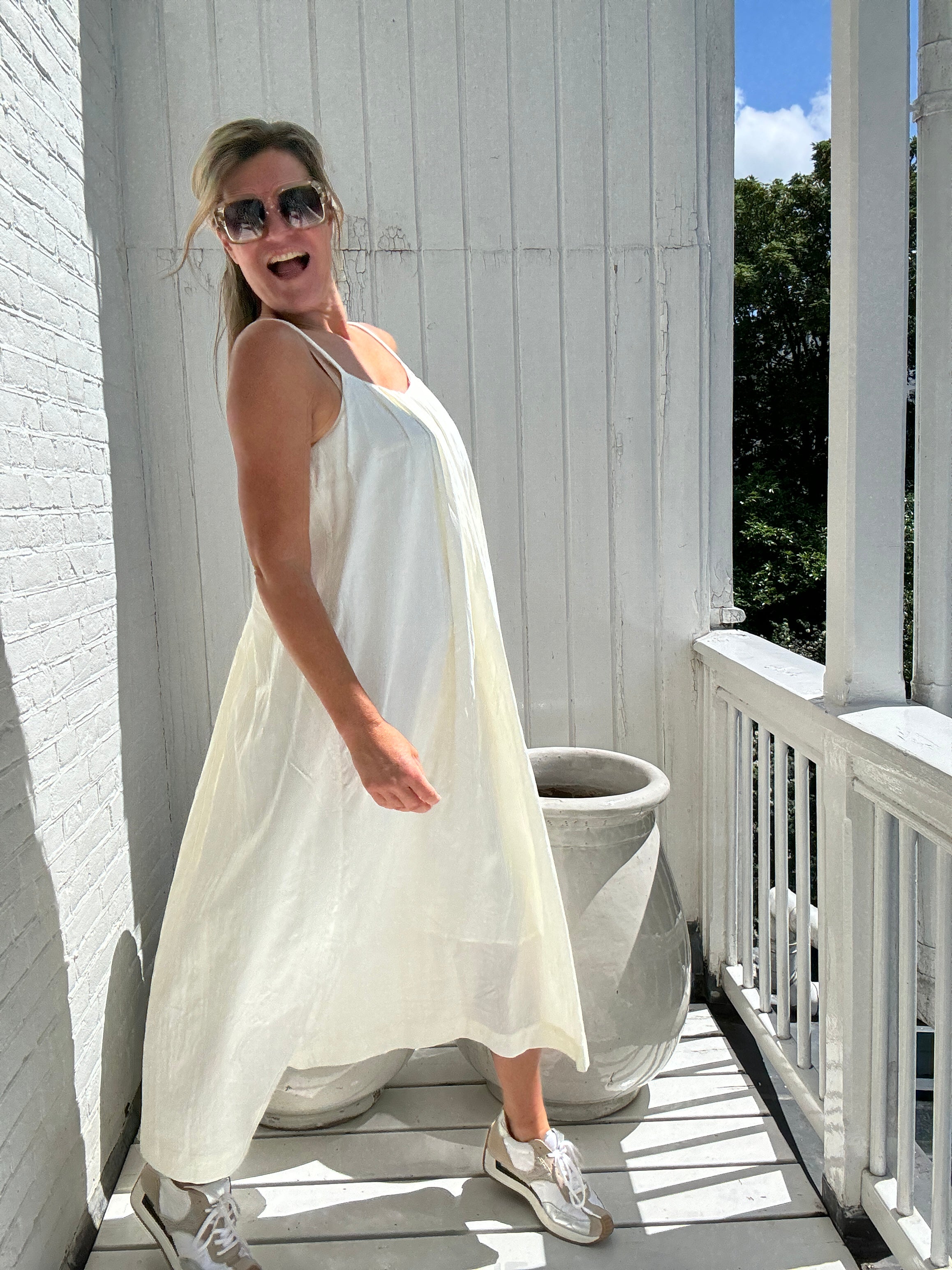 Jurk - Isabel - NUKUS