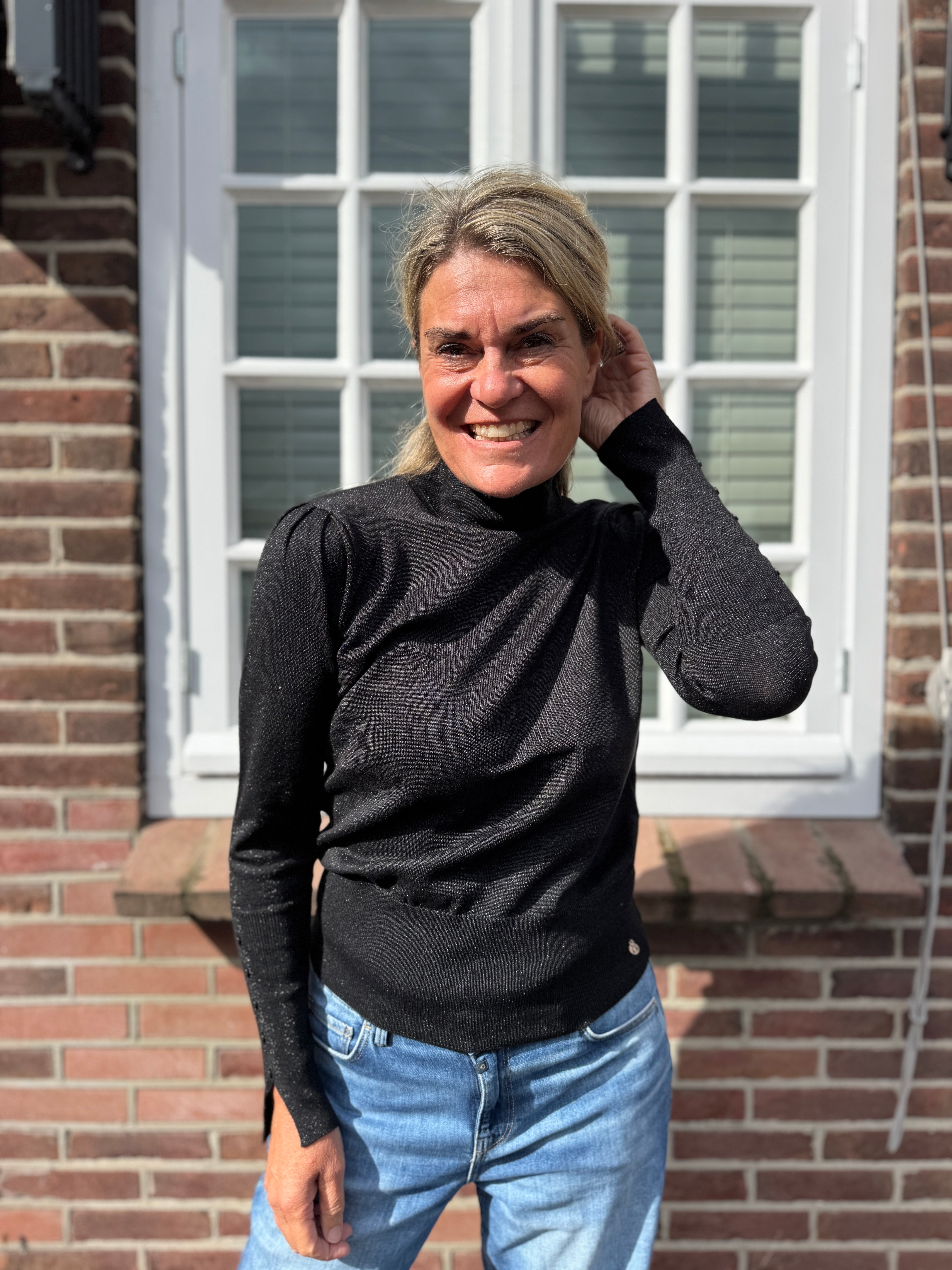 Pullover - Sylvia Lurex - Nukus