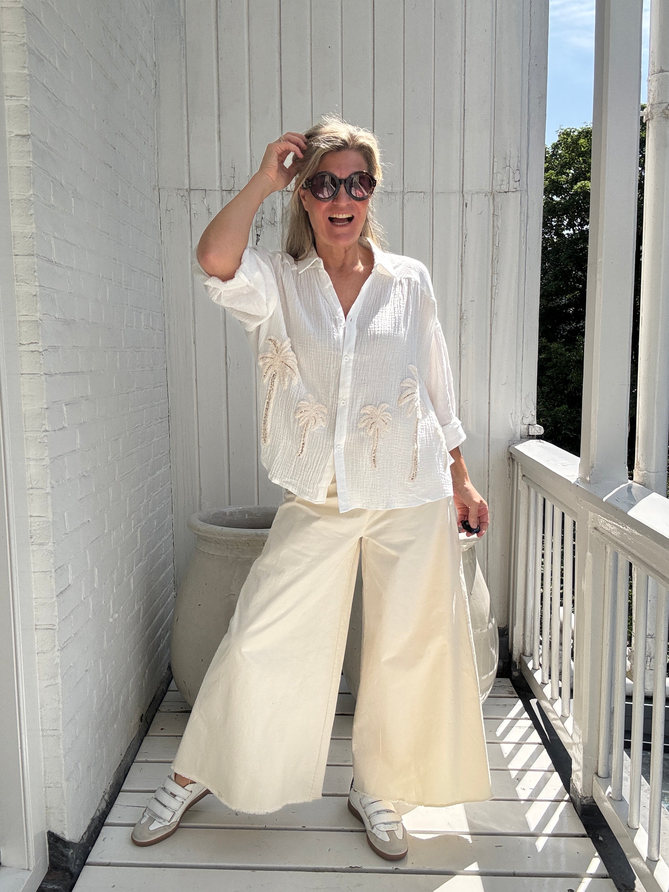 Blouse - Palma