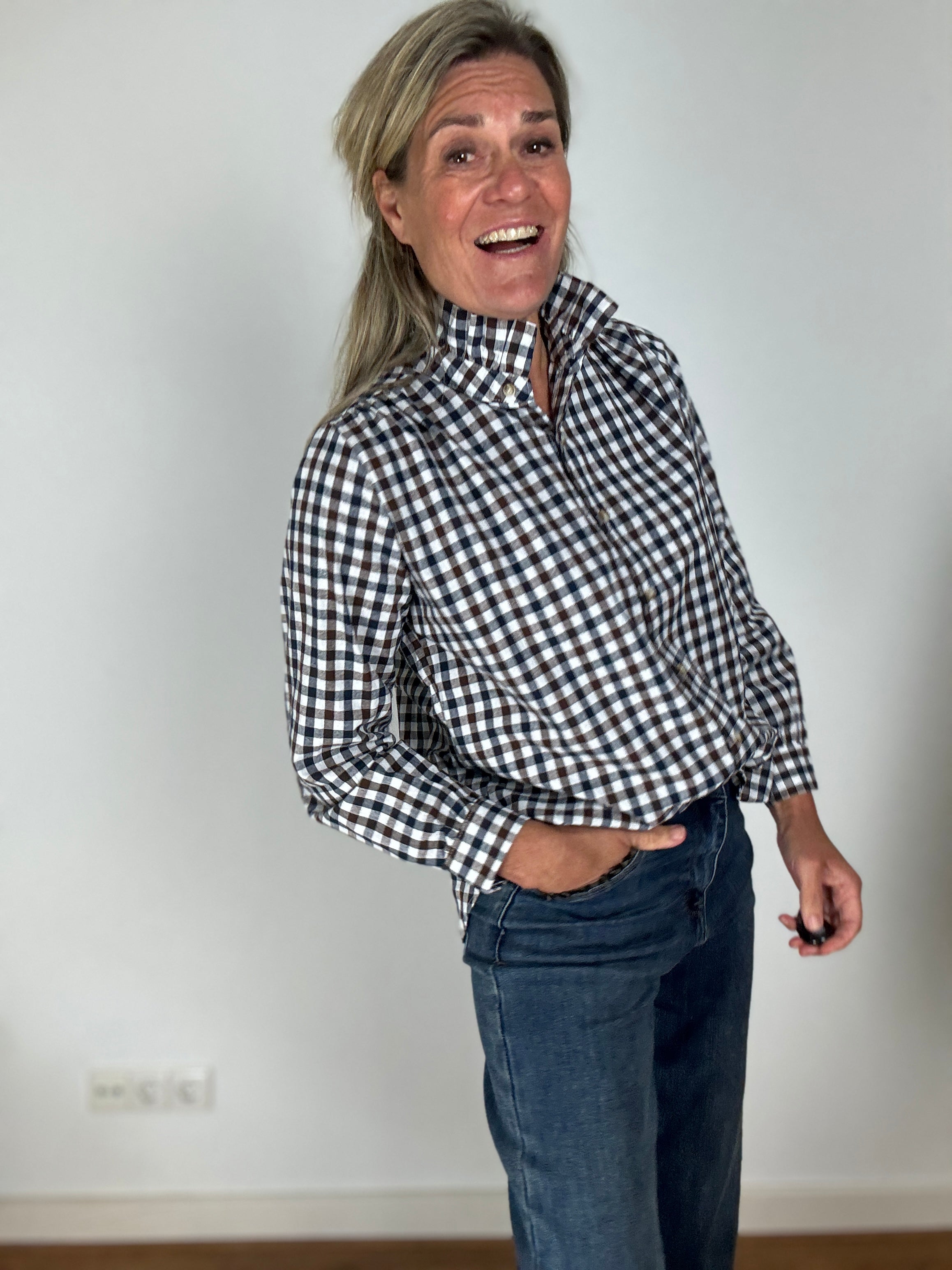 Blouse - Terri