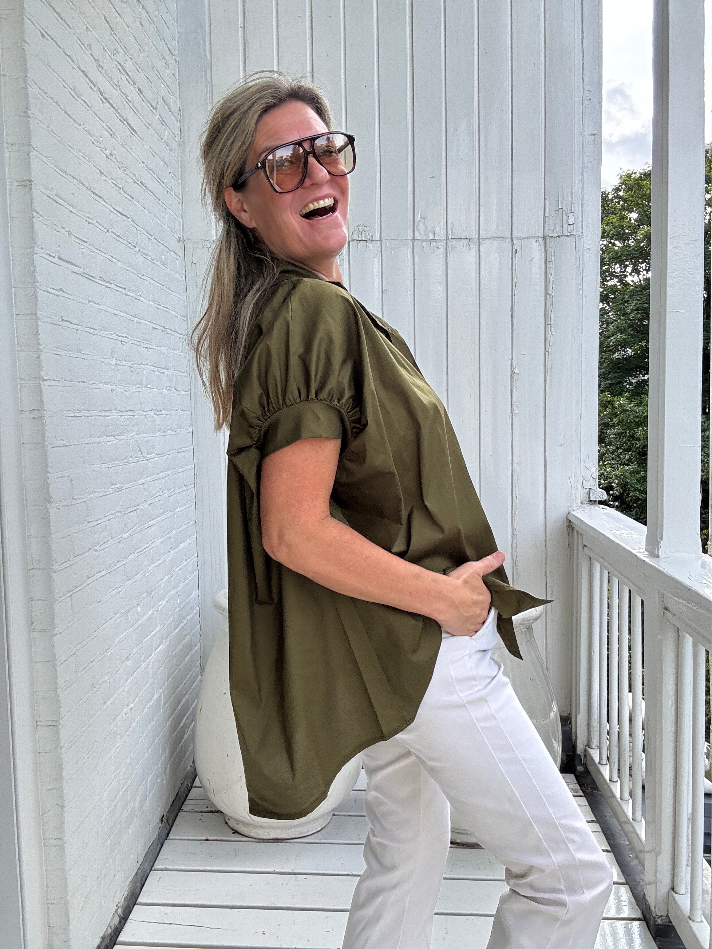 Blouse - Claire