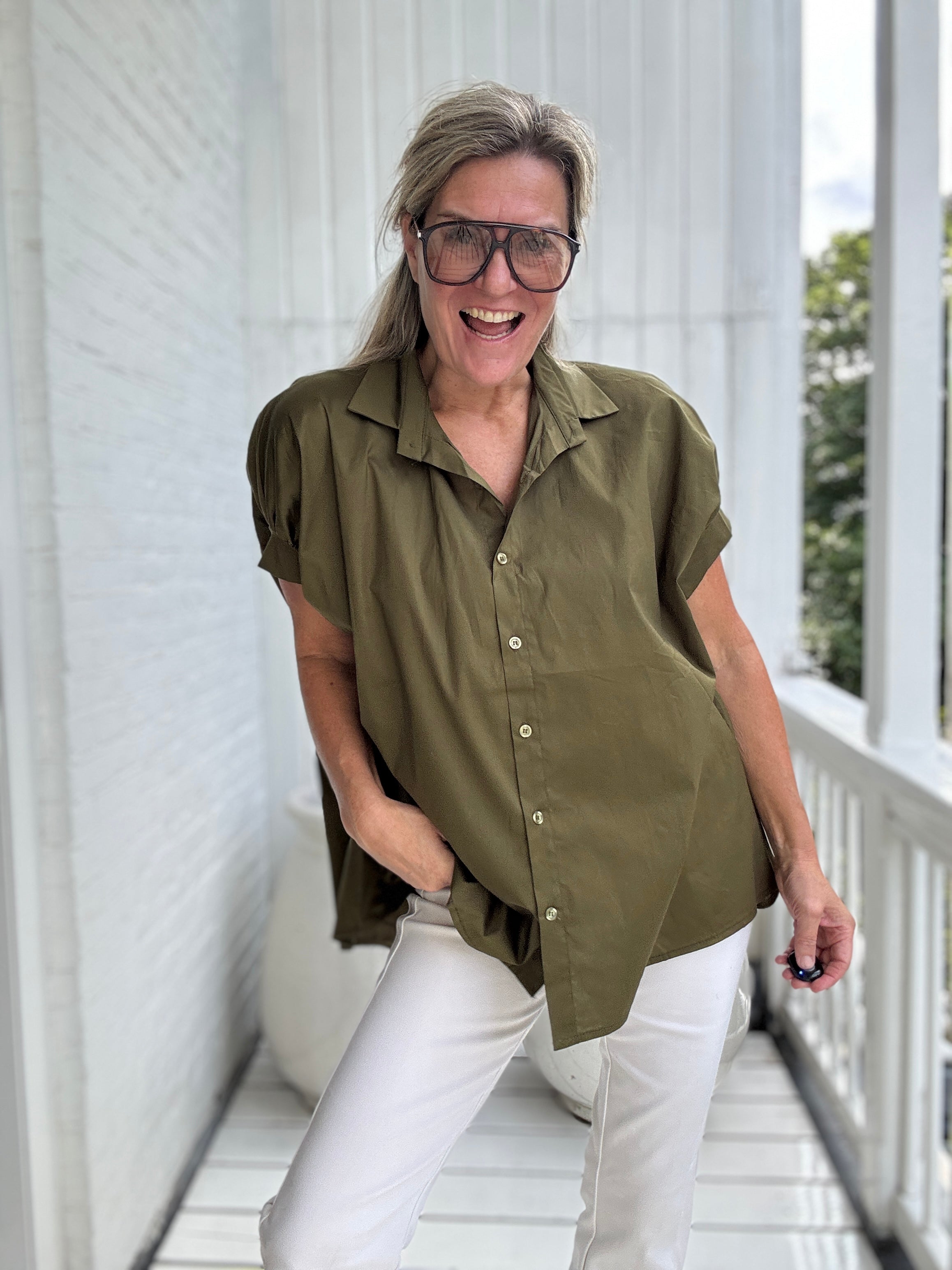 Blouse - Claire
