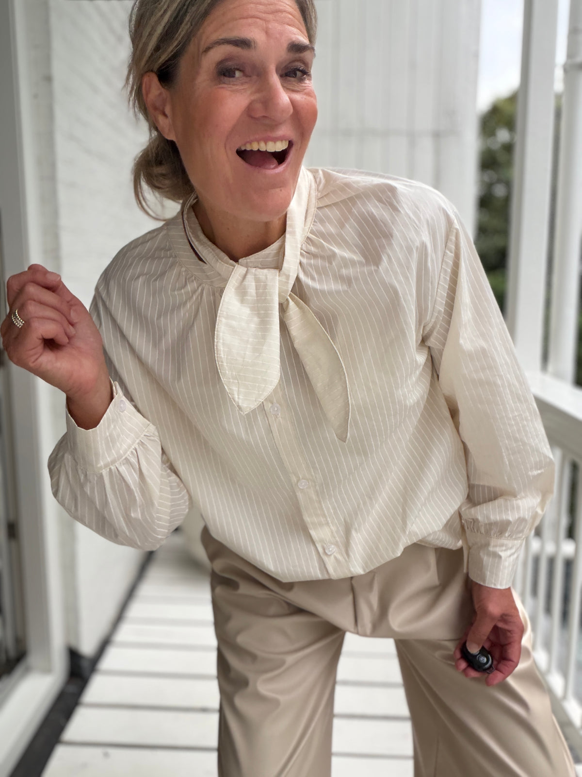 Blouse - Loes - Cartouche by Suus