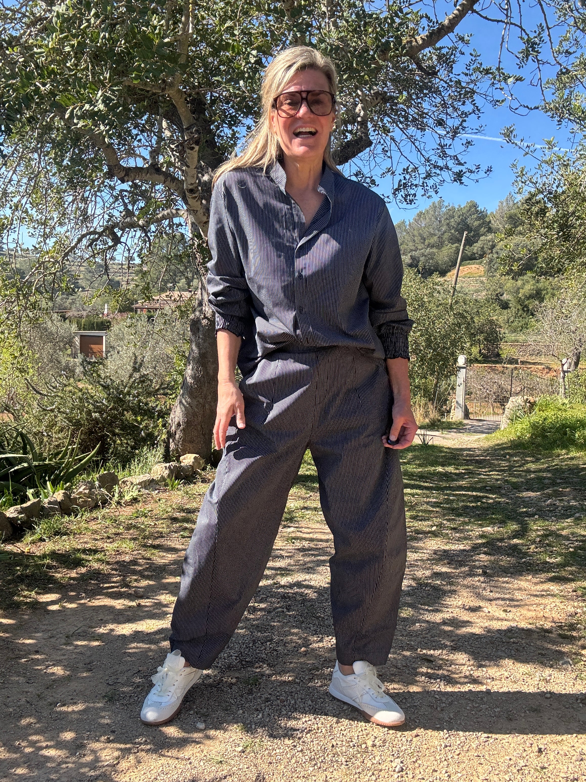 Broek - Faro - Cartouche by Suus