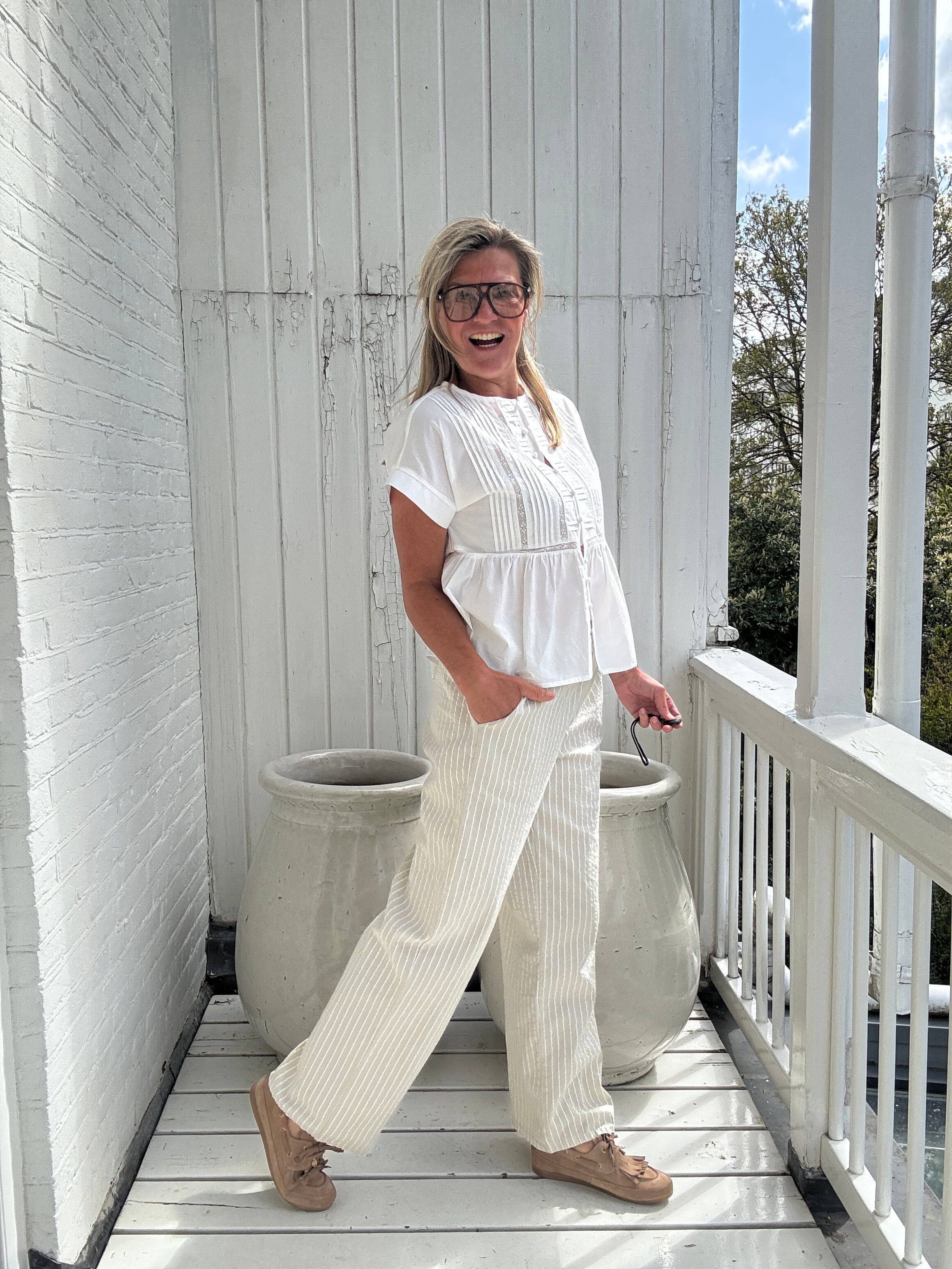 Broek - Felice - Cartouche by Suus