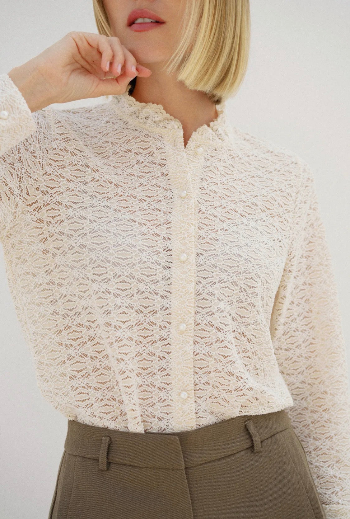 Blouse - Gracie